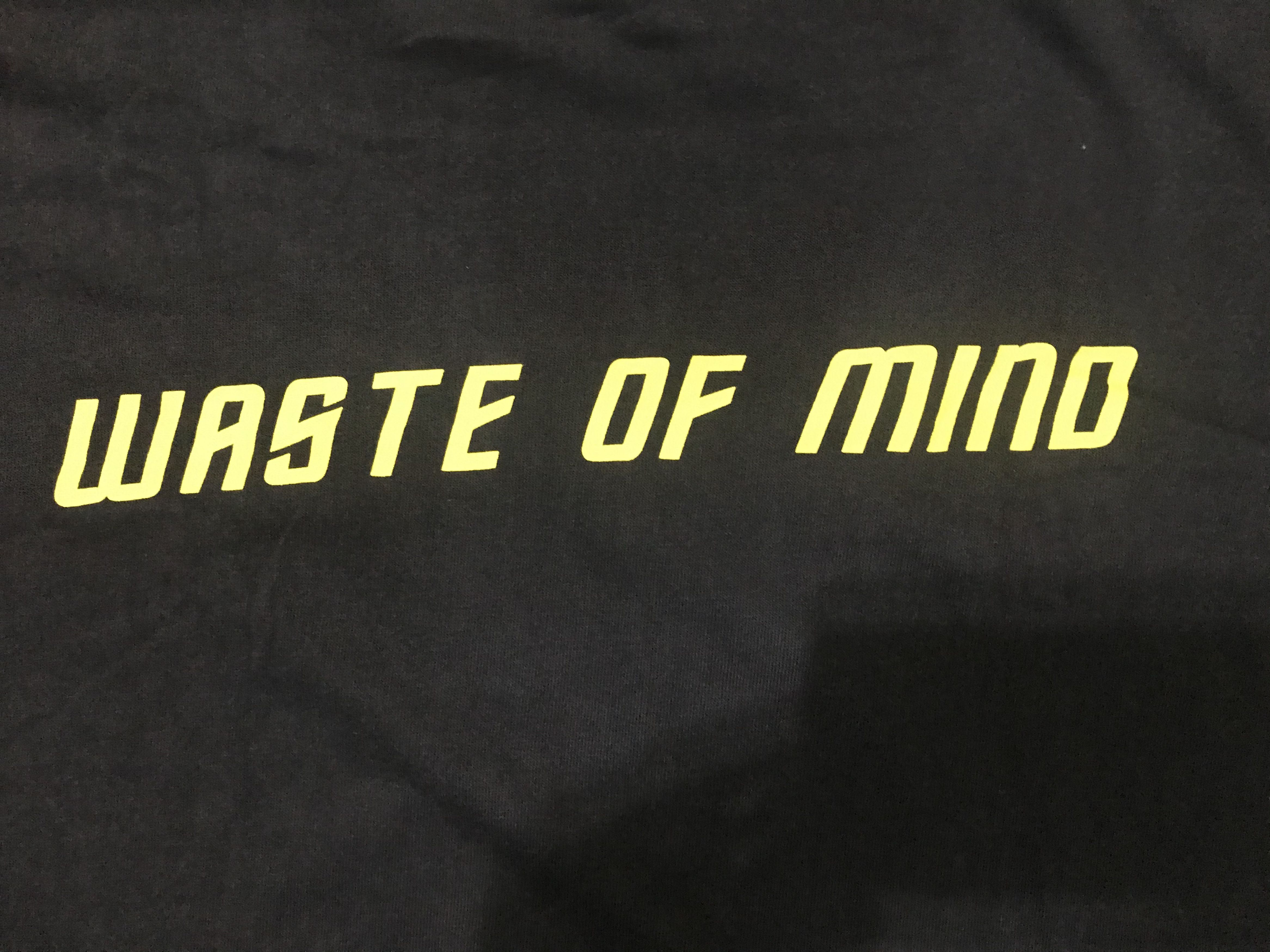 Band Tees ZEBRAHEAD Waste of Mind Rock Tour Concert Tshirt Size US XL / EU 56 / 4 - 4 Thumbnail