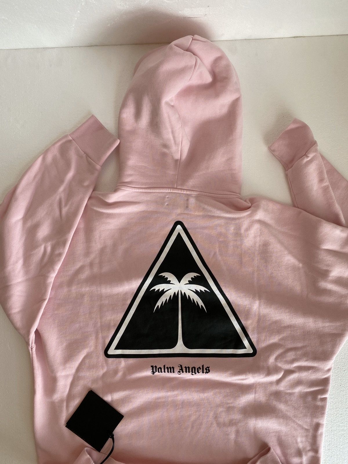 Palm Angels Palm Angels Pink Hoodie Size US M / EU 48-50 / 2 - 5 Thumbnail
