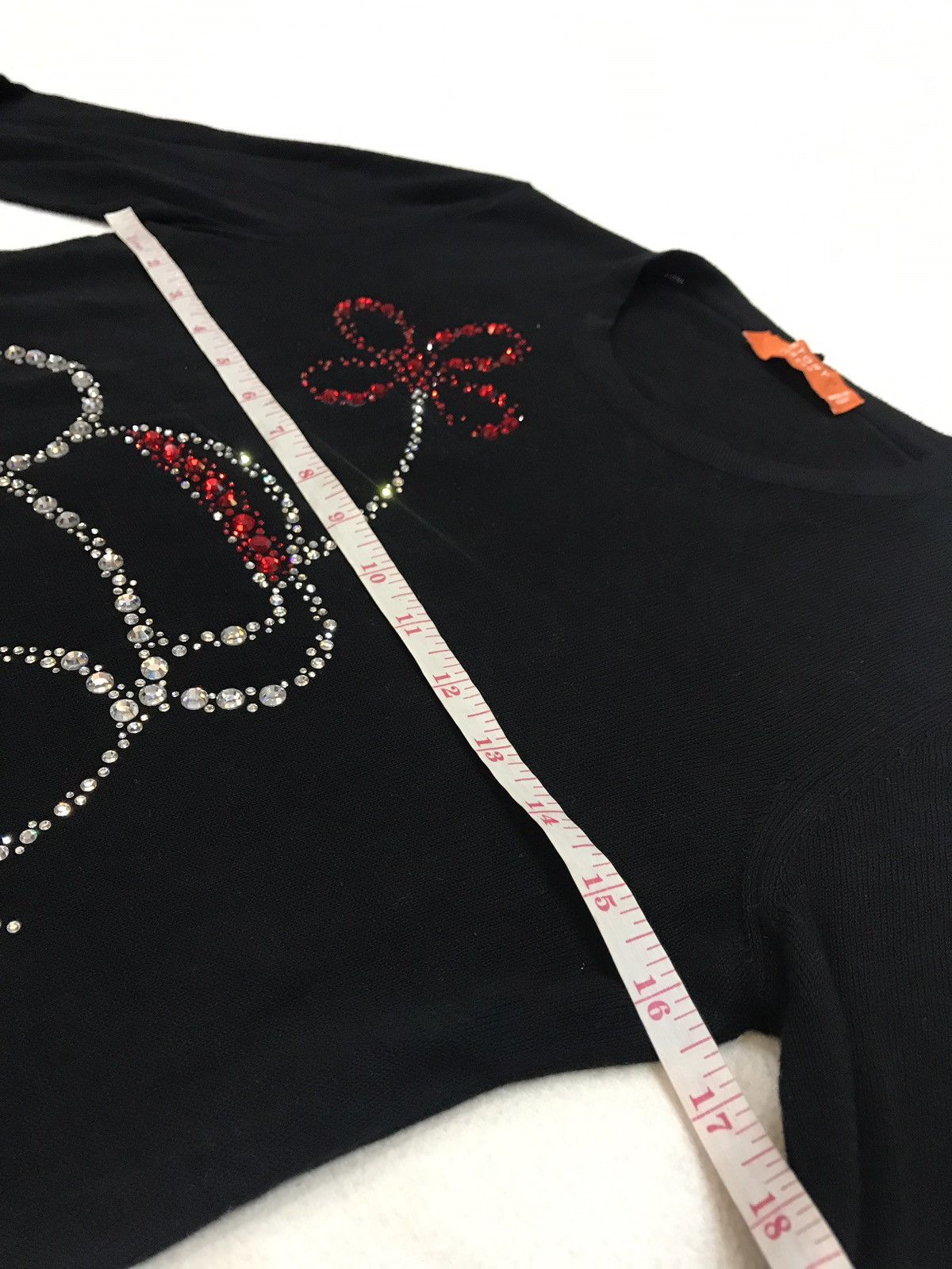 Iceberg ICERBERG HISTORY X DISNEY MINNIE MOUSE BIG LOGO Size US XS / EU 42 / 0 - 5 Thumbnail