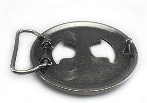 Other × Vintage Thors Hammer Viking Odin Celtic Metal Belt Buckle Size ONE SIZE - 2 Thumbnail