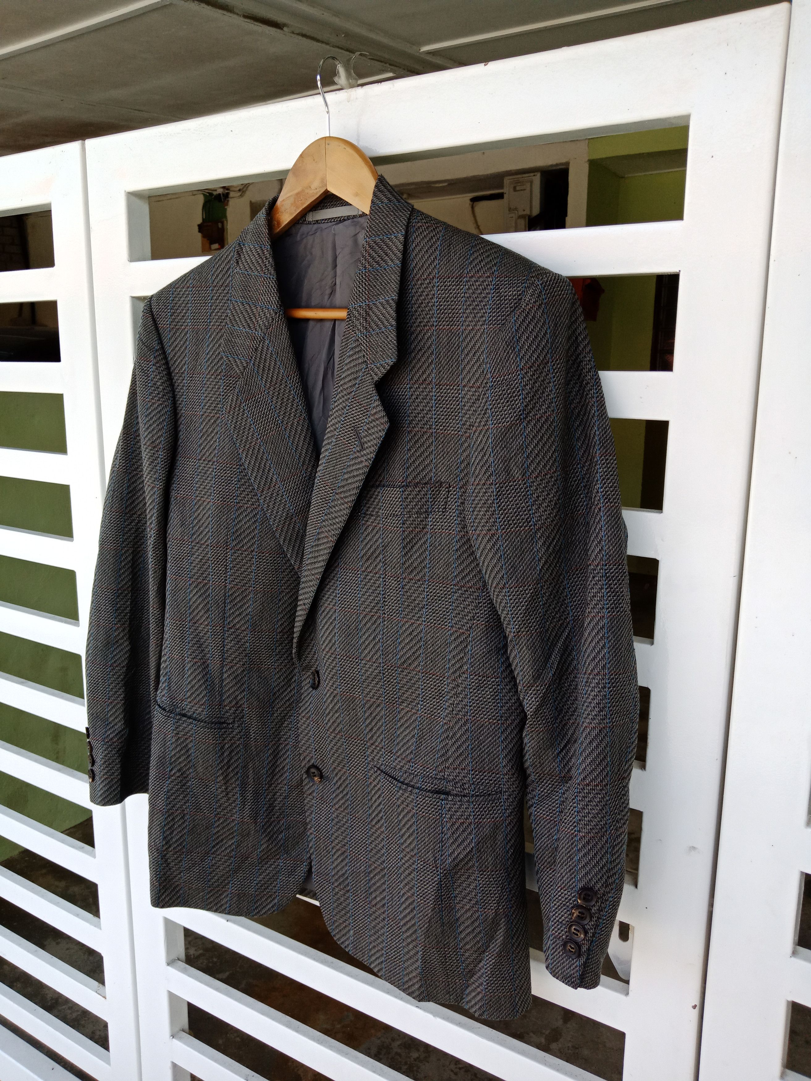 Christian Dior Monsieur 🚨Christmas Sale🚨Christian Dior Wool Coat Size US M / EU 48-50 / 2 - 4 Thumbnail