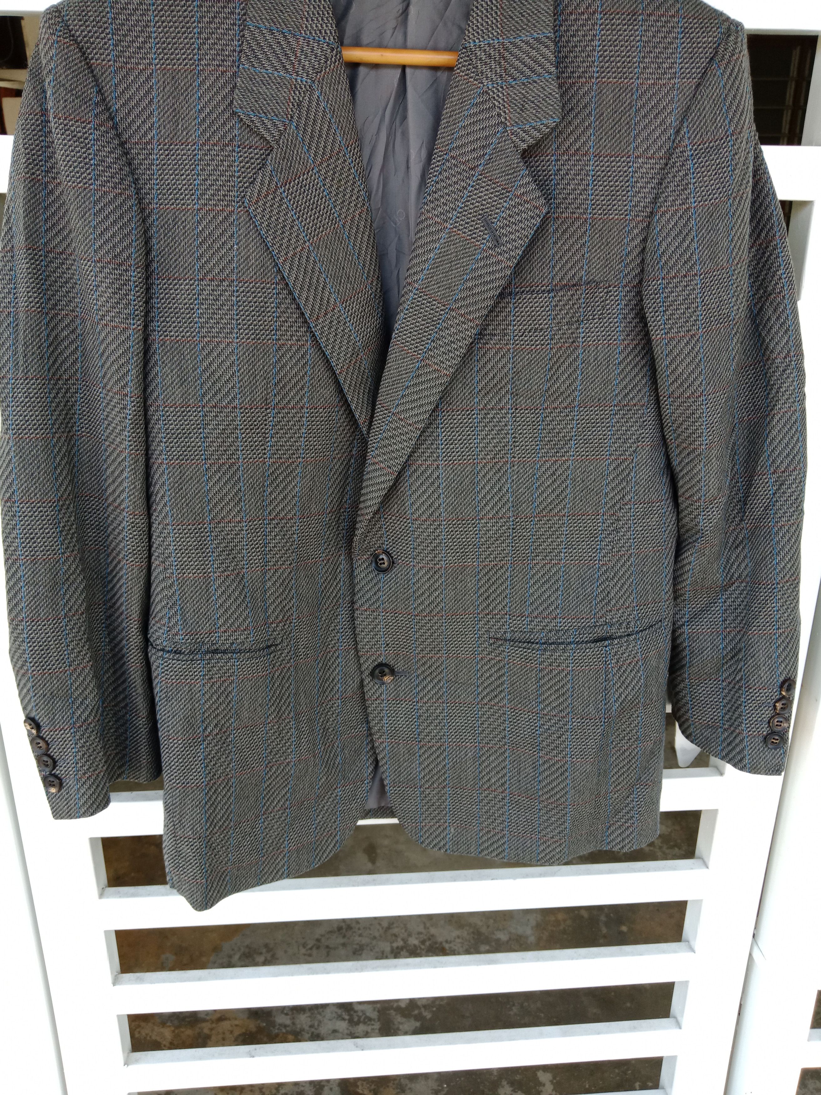 Christian Dior Monsieur 🚨Christmas Sale🚨Christian Dior Wool Coat Size US M / EU 48-50 / 2 - 6 Thumbnail