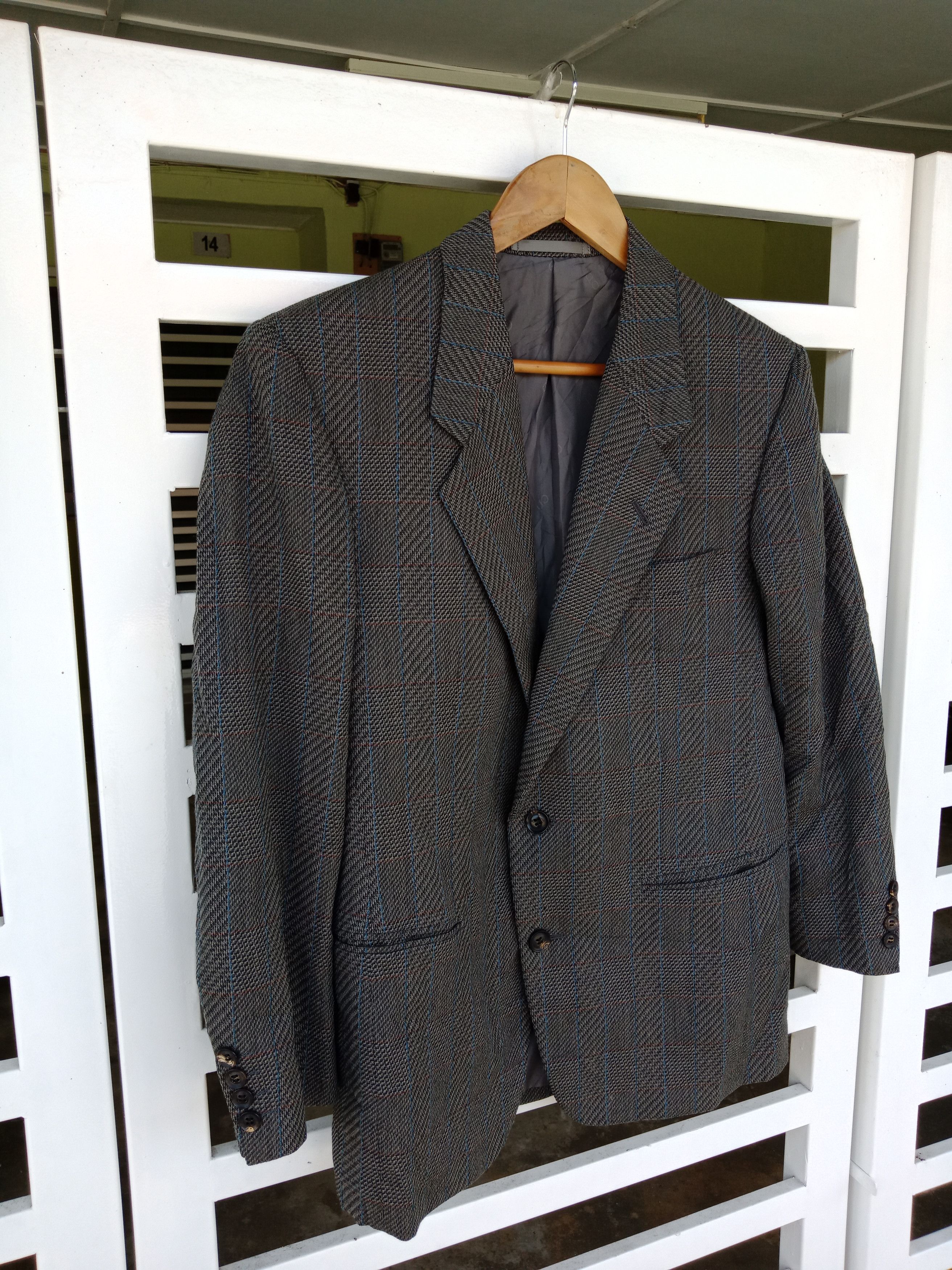 Christian Dior Monsieur 🚨Christmas Sale🚨Christian Dior Wool Coat Size US M / EU 48-50 / 2 - 5 Thumbnail