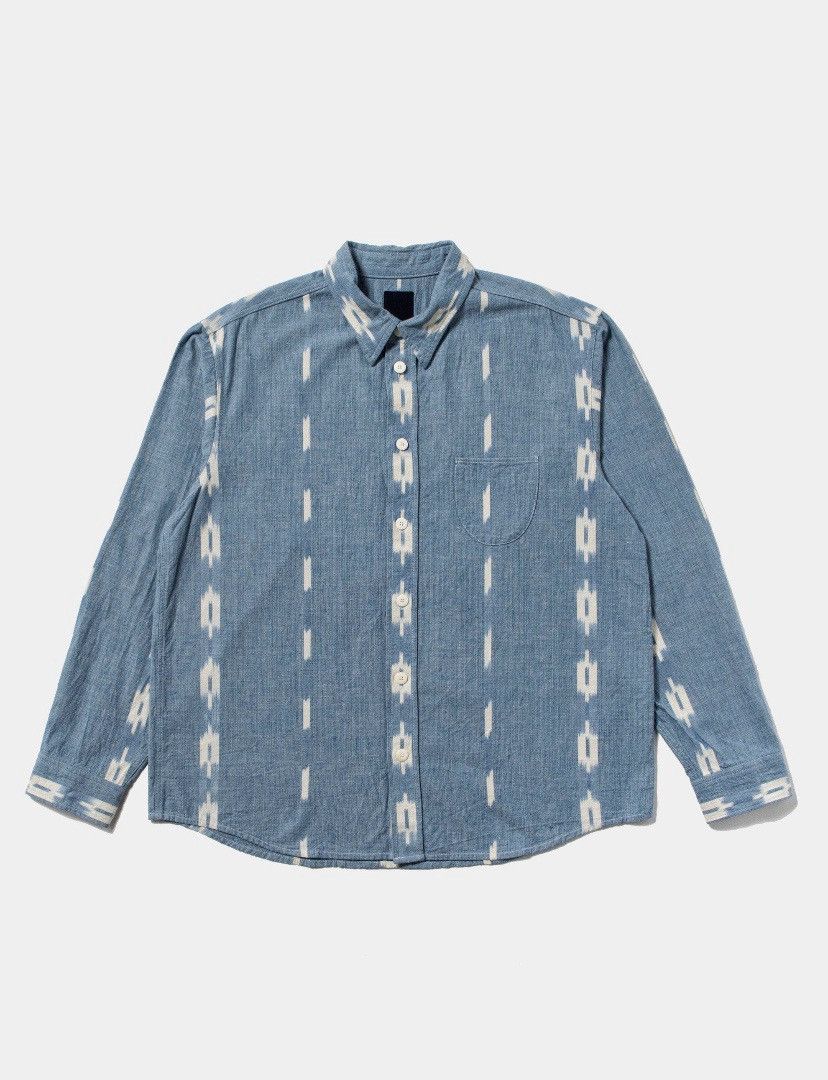 Visvim I.C.T. HANDYMAN SHIRT L/S N.D. | Grailed