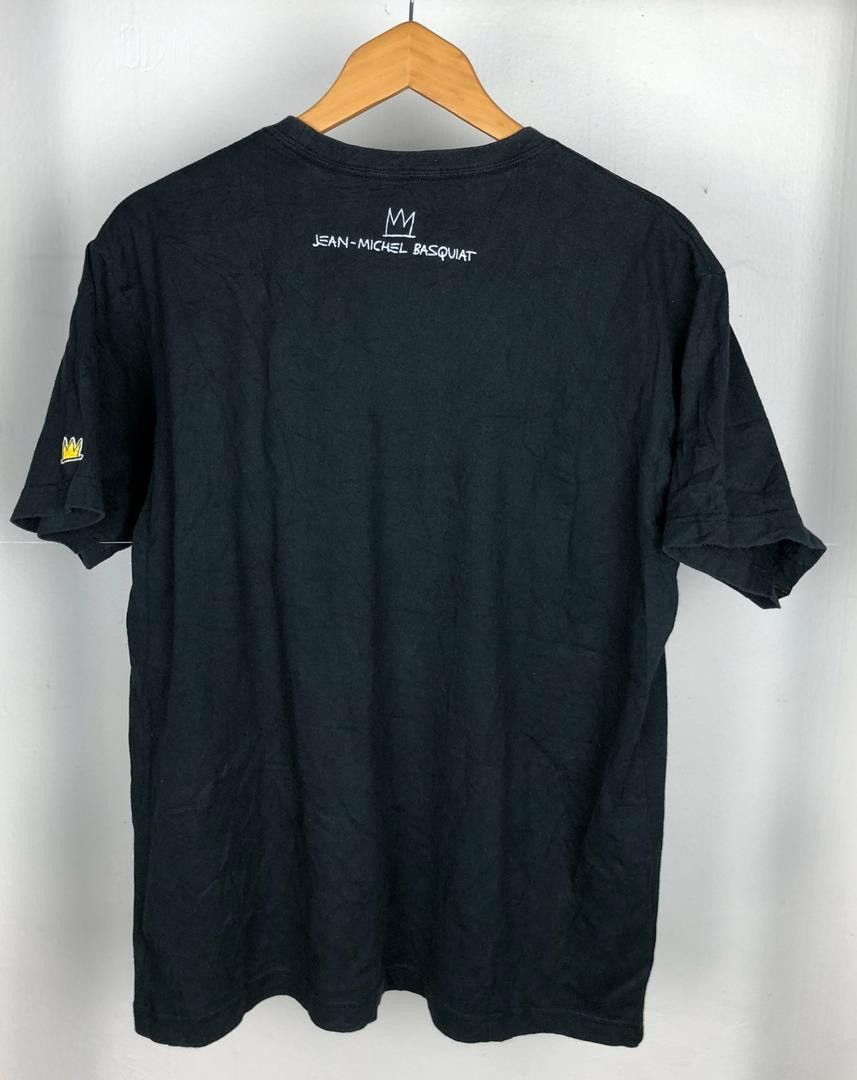 Jean-Michel Basquiat Rare 90s jmb Size US M / EU 48-50 / 2 - 3 Thumbnail