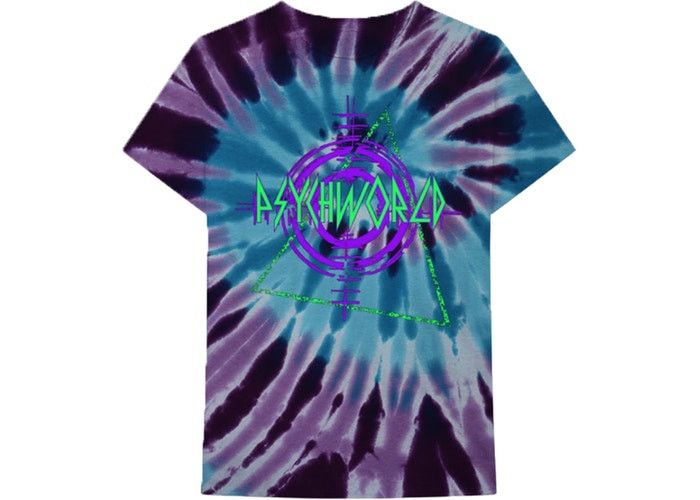 Next level tie dye : r/woahdude