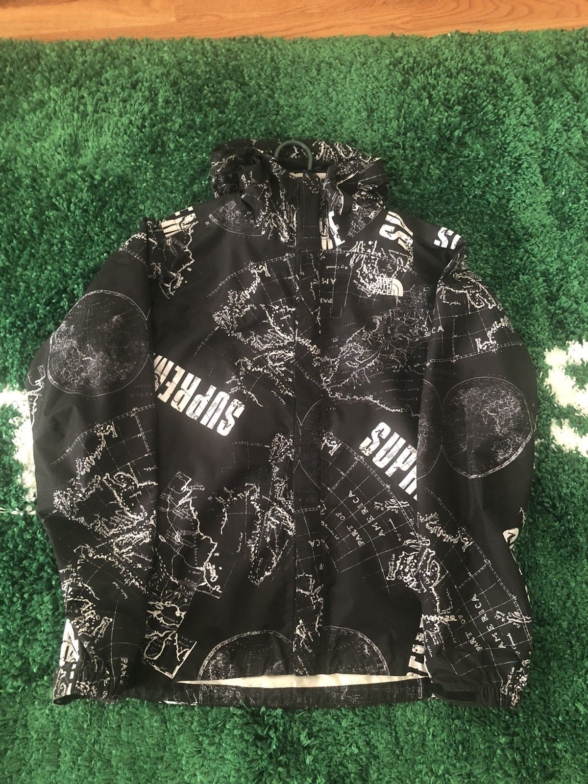 Face Venture Jacket Supreme North Face 2012 Supreme The North Face