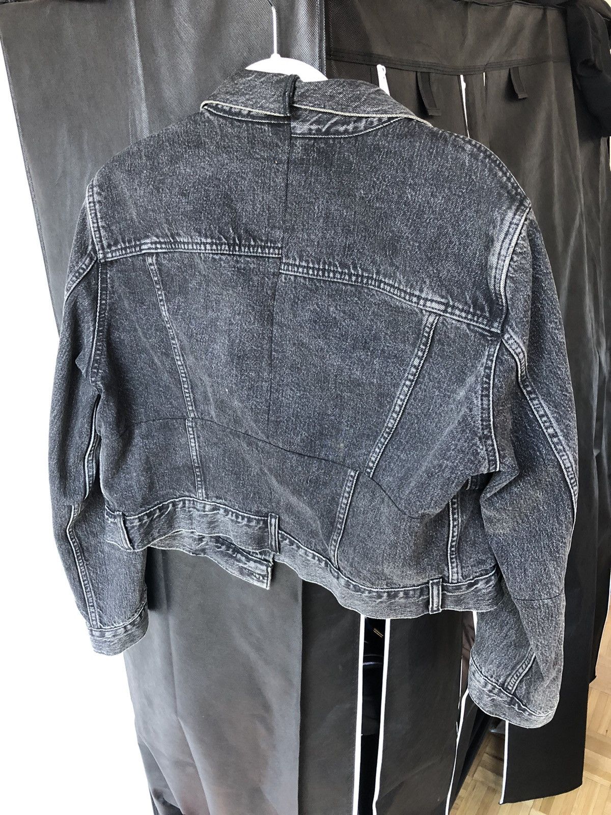 Levi's × Vetements Vetements x Levi’s Reworked Denim Jacket Size US M / EU 48-50 / 2 - 6 Thumbnail