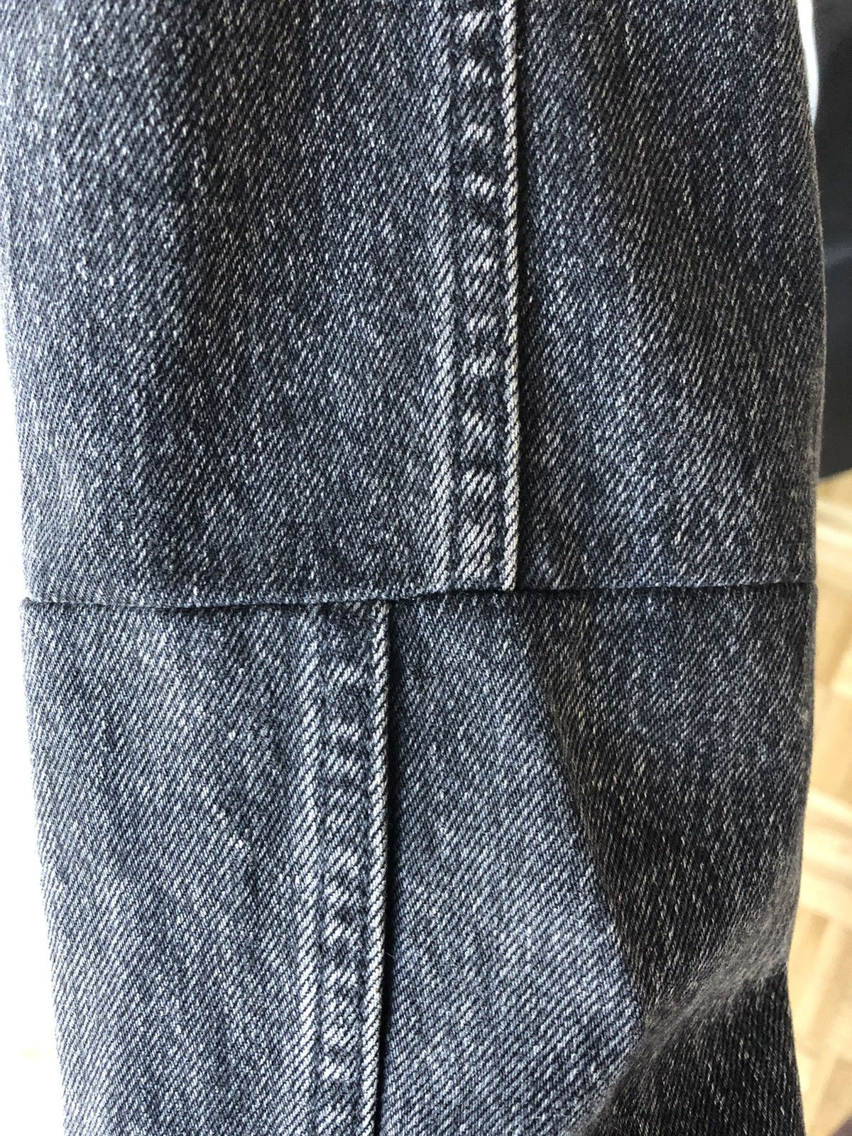 Levi's × Vetements Vetements x Levi’s Reworked Denim Jacket Size US M / EU 48-50 / 2 - 5 Thumbnail