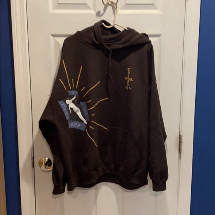 Travis Scott Travis Scott HITR Hoodie Grailed