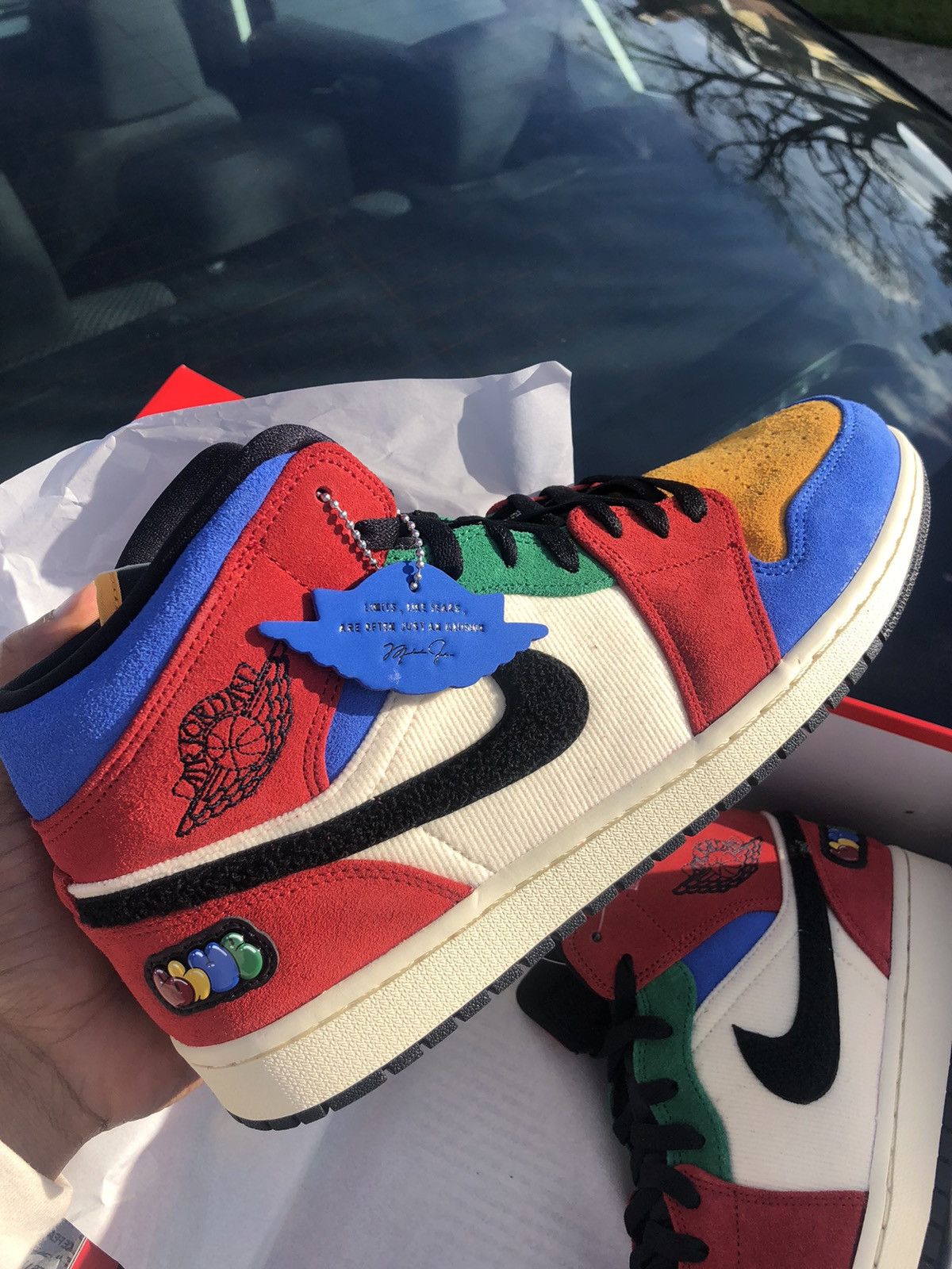 air jordan 1 mid 2019