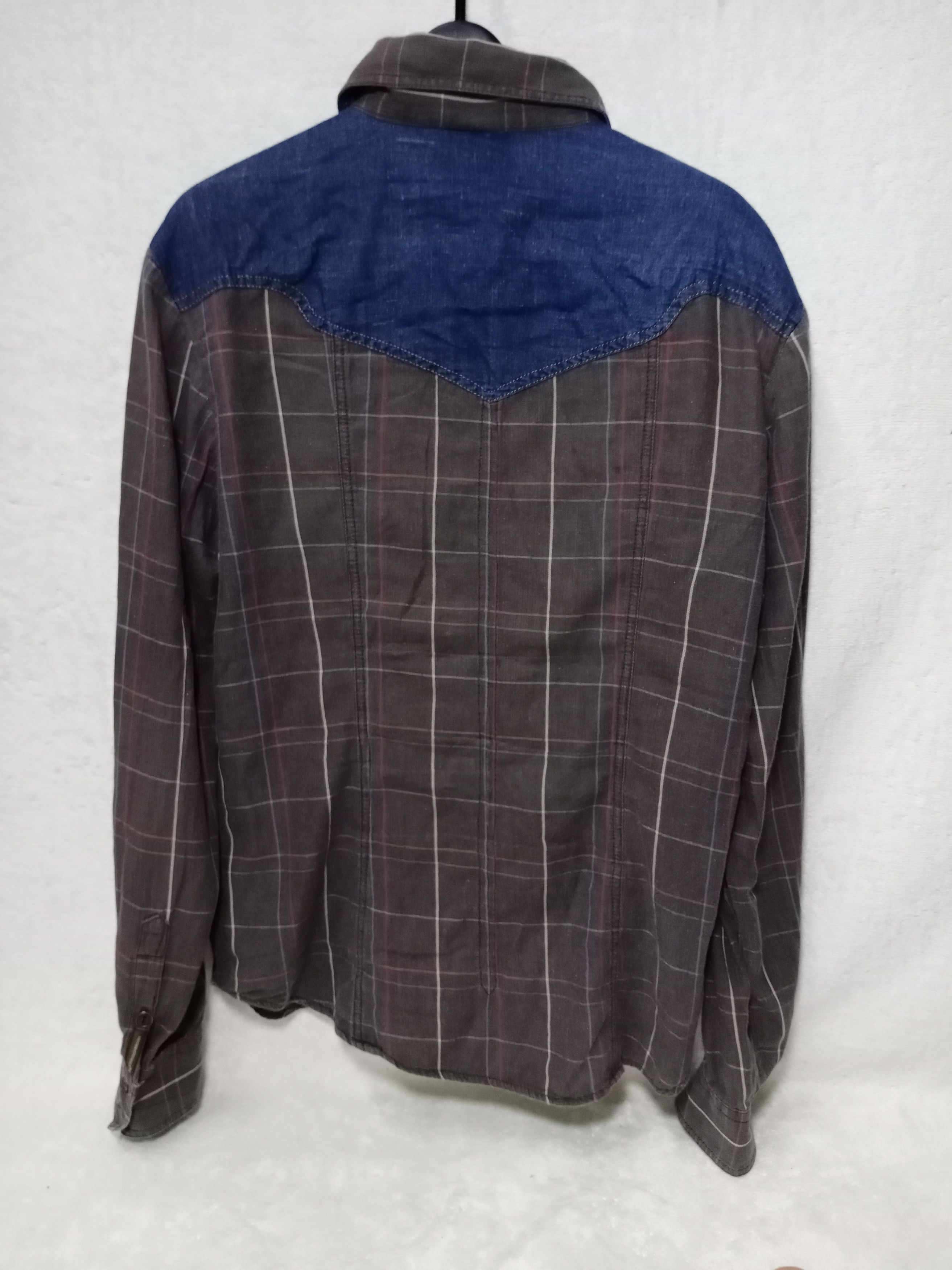 Dolce & Gabbana Shirt Nice Design Menswear