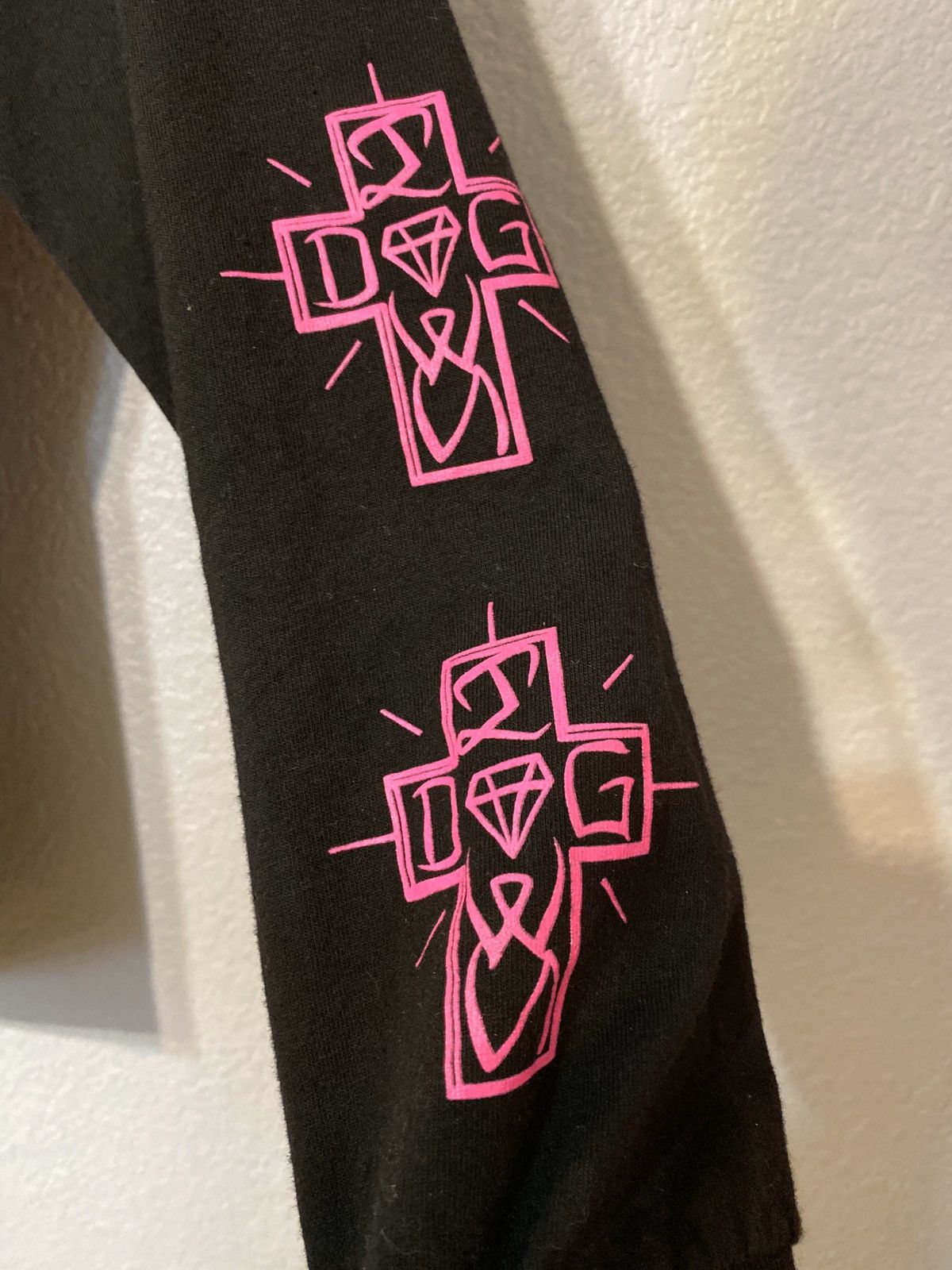 Diamond Supply Co. Diamond Supply Co x Dogtown Long Sleeve Medium Size US M / EU 48-50 / 2 - 3 Thumbnail