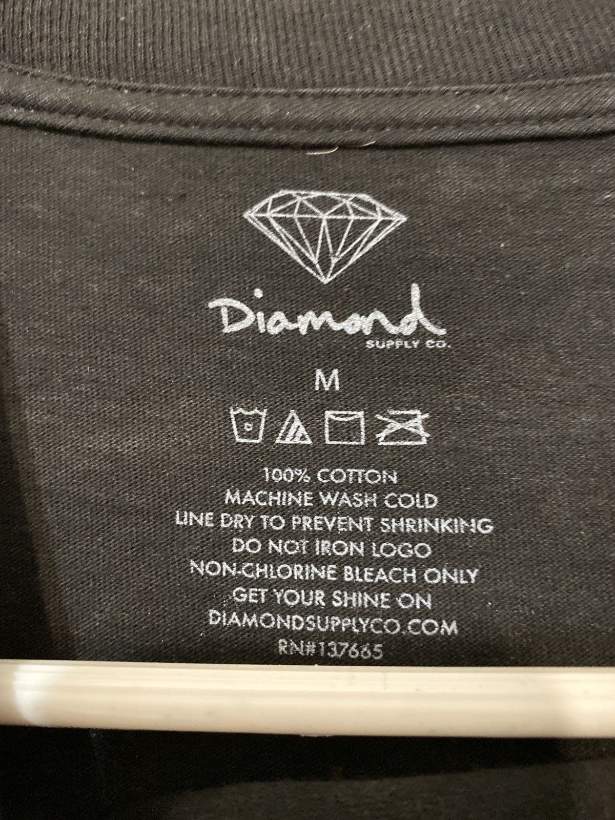 Diamond Supply Co. Diamond Supply Co x Dogtown Long Sleeve Medium Size US M / EU 48-50 / 2 - 4 Thumbnail