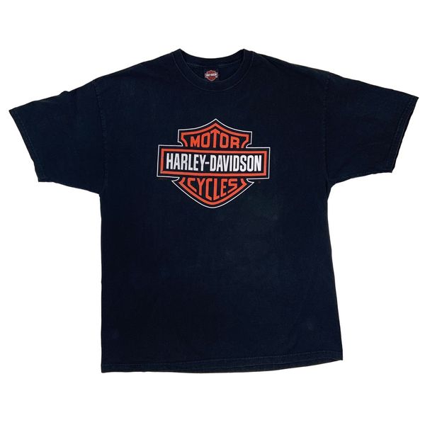 Harley Davidson Harley Davidson Crest 2XL I Got Mine At Black Hills ...