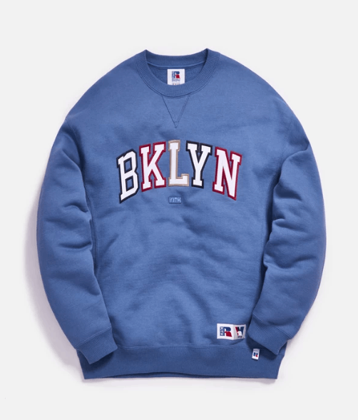 Kith vogue crewneck sale