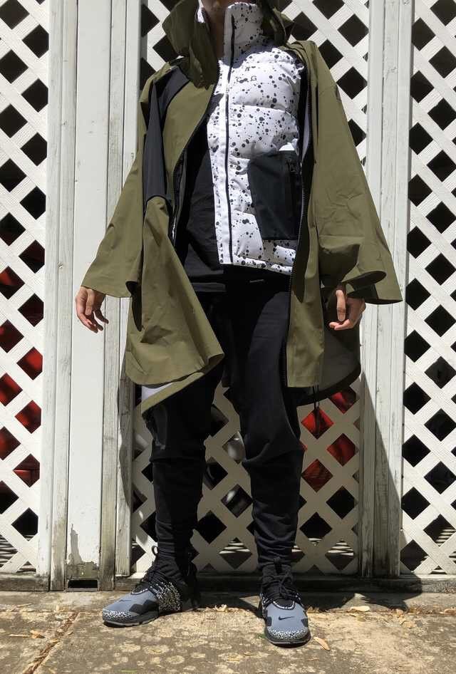 Nike ACG 3 in 1 Poncho Gore-Tex AR4542