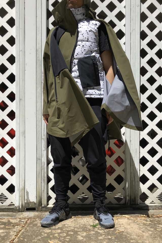 Nike ACG 3 in 1 Poncho Gore-Tex AR4542