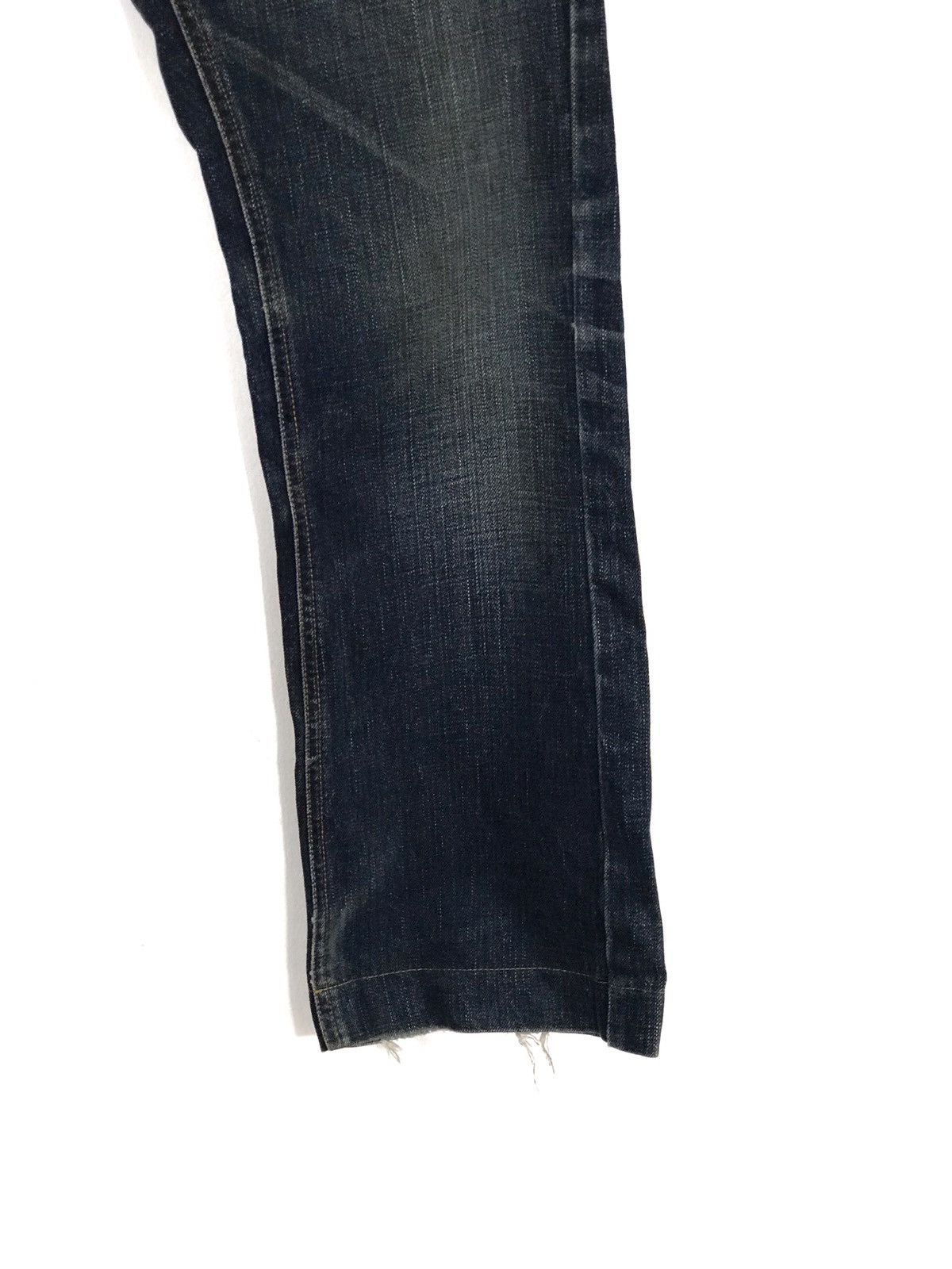 Dolce & Gabbana Vintage Dolce & Gabbana Distressed Jeans Size US 28 / EU 44 - 2 Thumbnail