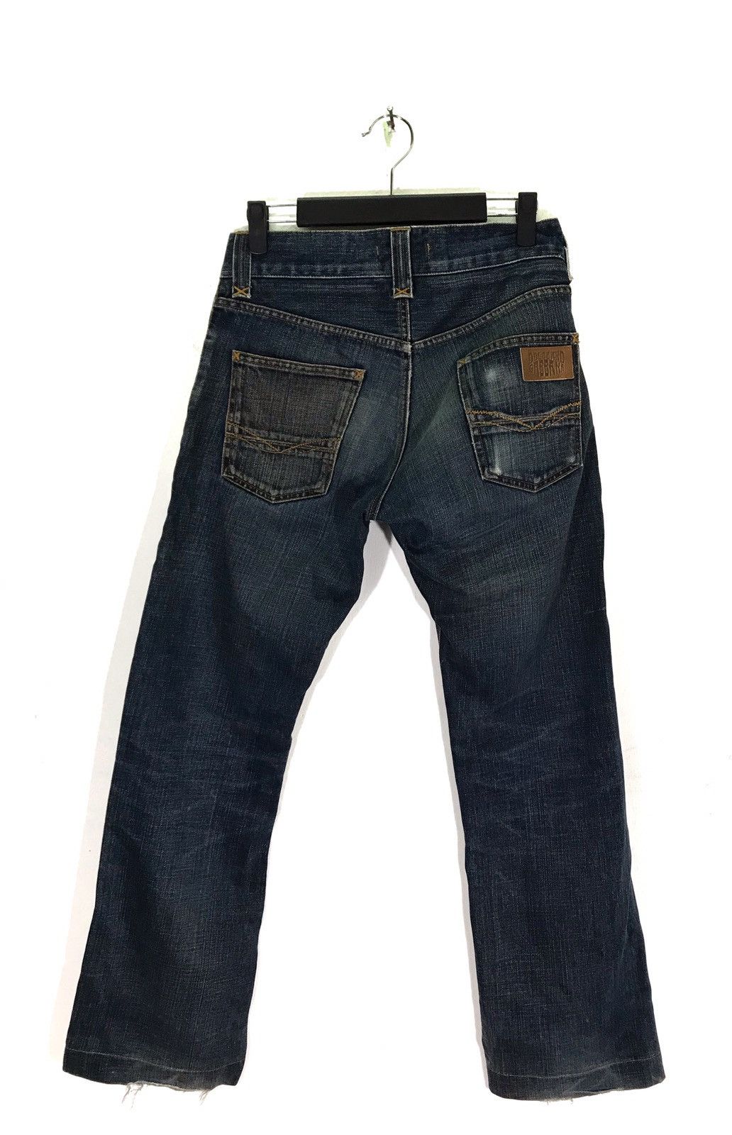 Dolce & Gabbana Vintage Dolce & Gabbana Distressed Jeans Size US 28 / EU 44 - 5 Thumbnail