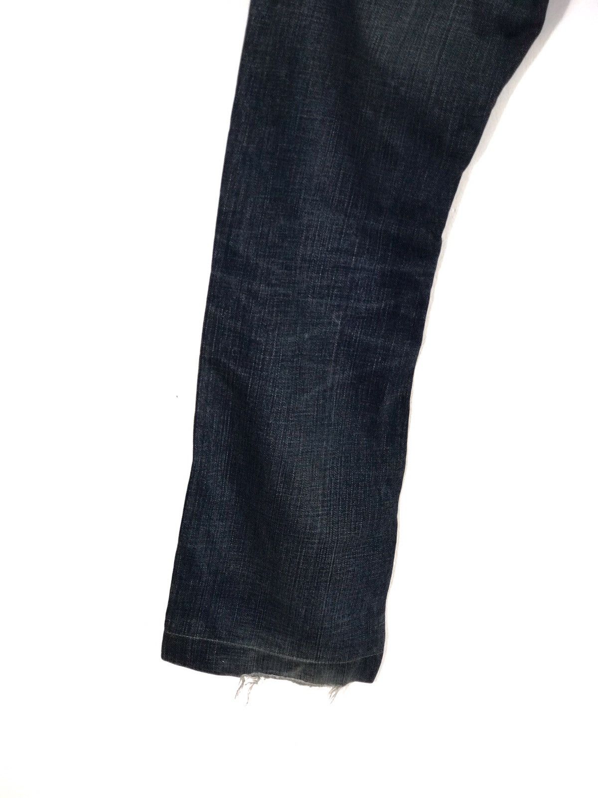 Dolce & Gabbana Vintage Dolce & Gabbana Distressed Jeans Size US 28 / EU 44 - 8 Thumbnail