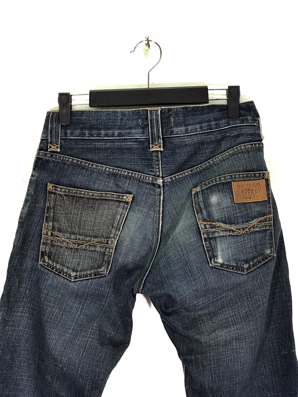 Dolce & Gabbana Vintage Dolce & Gabbana Distressed Jeans Size US 28 / EU 44 - 6 Thumbnail