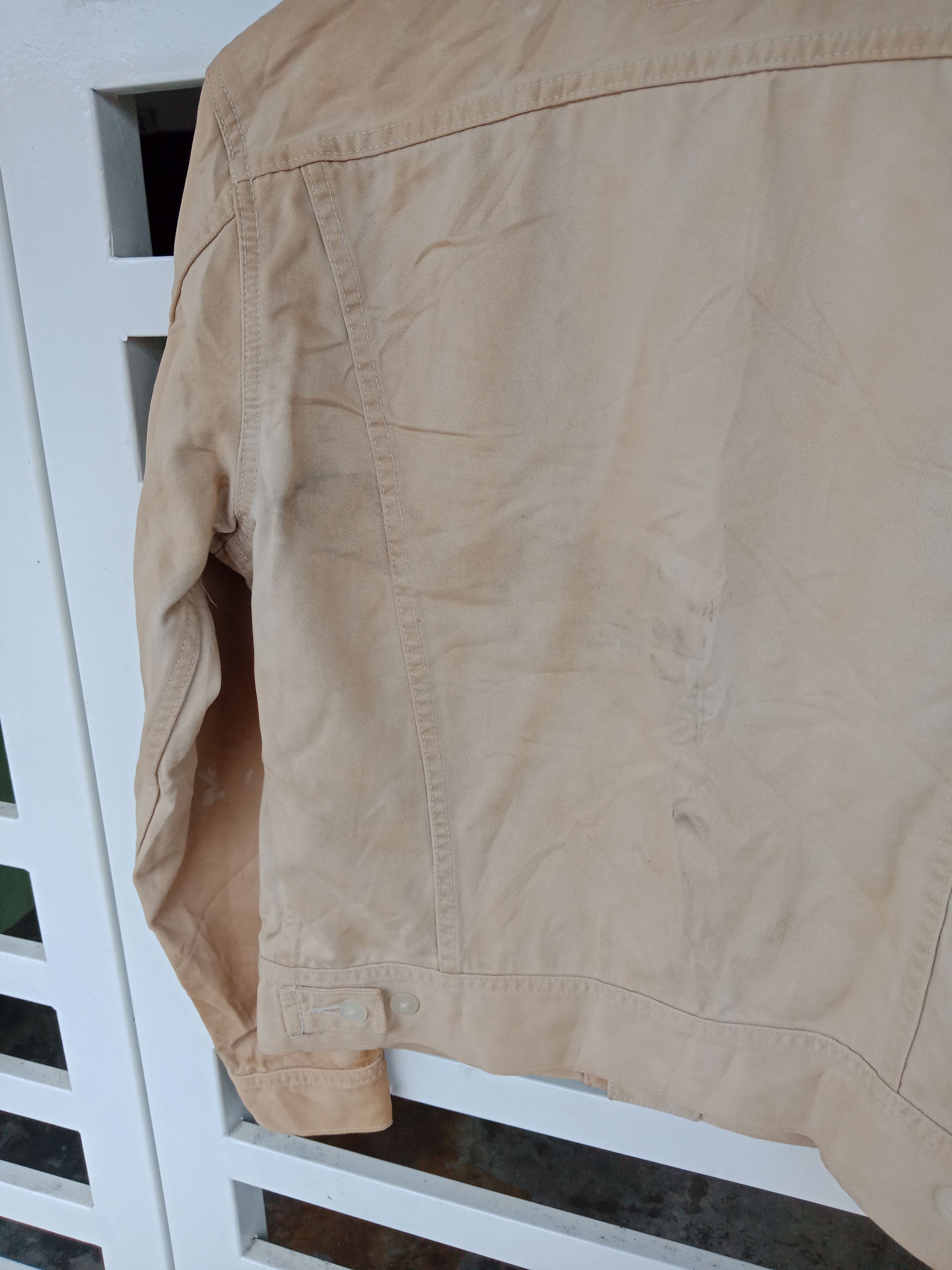 Lee Lee Riders Rusty Light Jacket Size US S / EU 44-46 / 1 - 5 Thumbnail