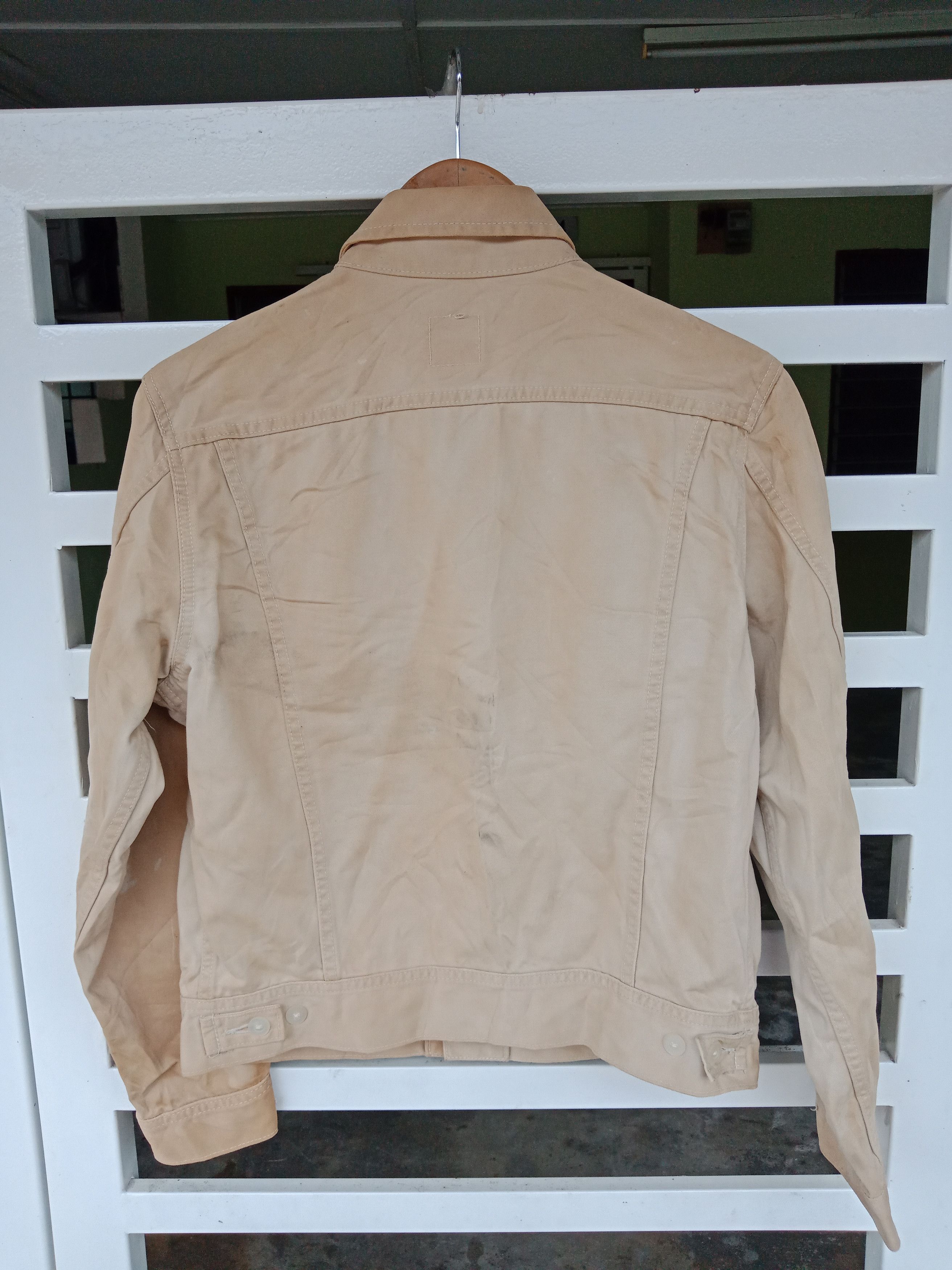 Lee Lee Riders Rusty Light Jacket Size US S / EU 44-46 / 1 - 2 Thumbnail