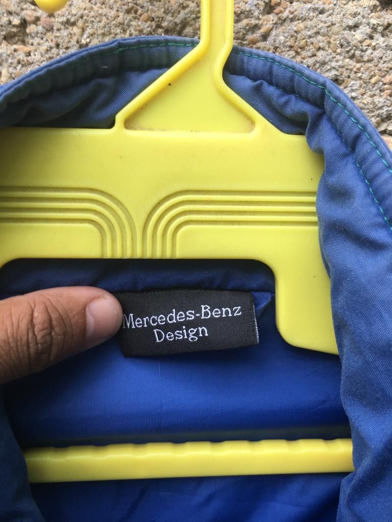 Mercedes-Benz × Sports Specialties Mercedes Benz Actros Bomber Jacket 4 Pocket Size US L / EU 52-54 / 3 - 7 Thumbnail