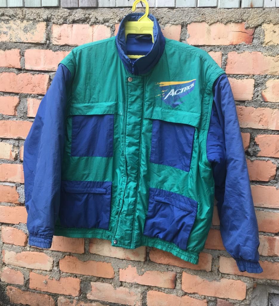Mercedes-Benz × Sports Specialties Mercedes Benz Actros Bomber Jacket 4 Pocket Size US L / EU 52-54 / 3 - 2 Thumbnail