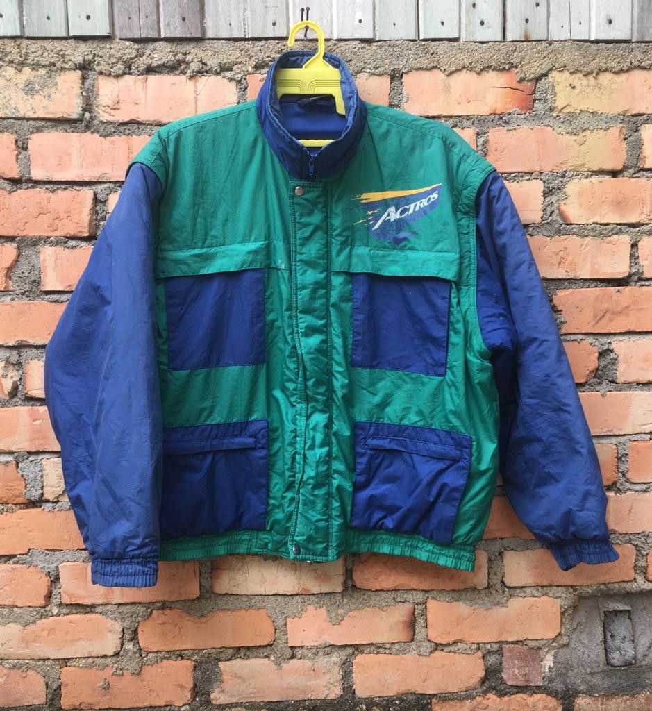 Mercedes-Benz × Sports Specialties Mercedes Benz Actros Bomber Jacket 4 Pocket Size US L / EU 52-54 / 3 - 1 Thumbnail