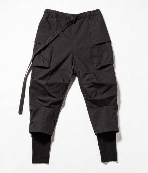 RIPVANWINKLE × The Viridi-anne The Viridi-Anne schoeller pants