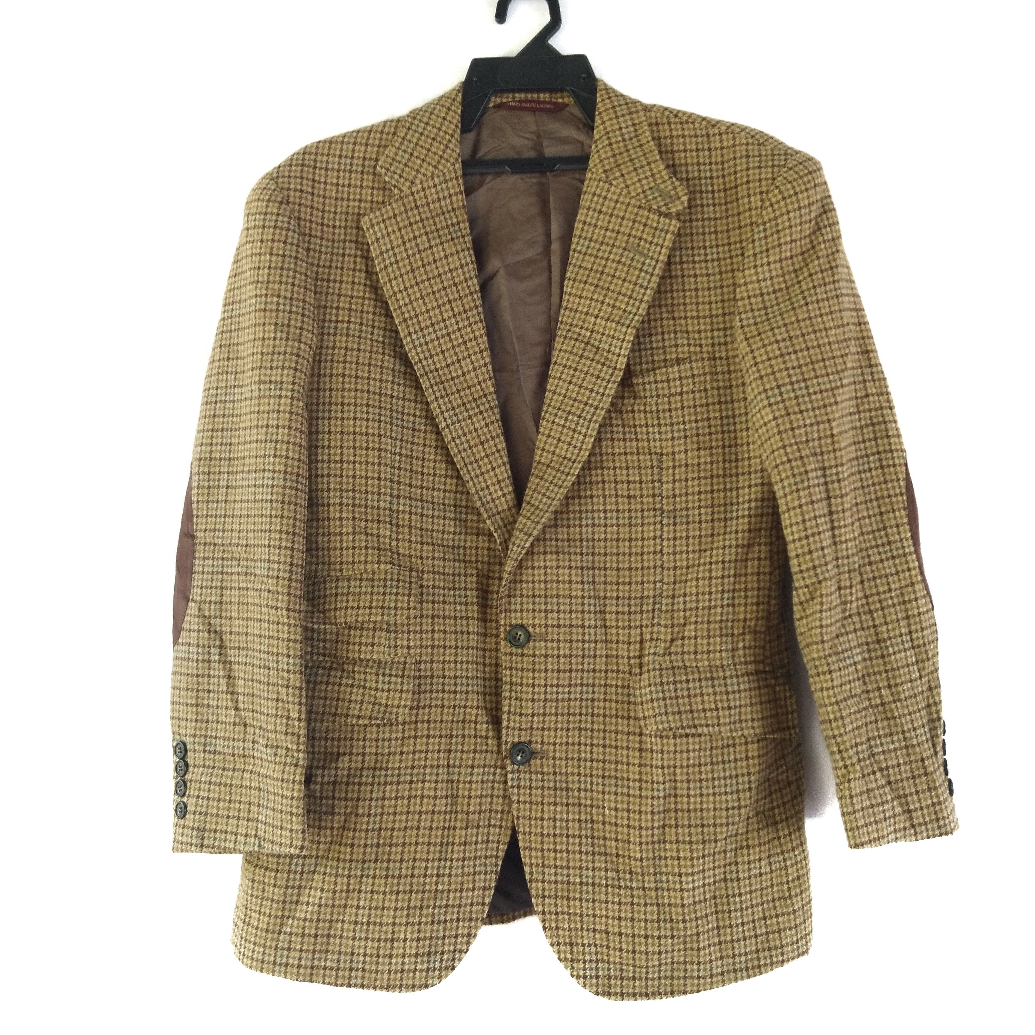 Chaps by Ralph Lauren Blazer Grau XXL
