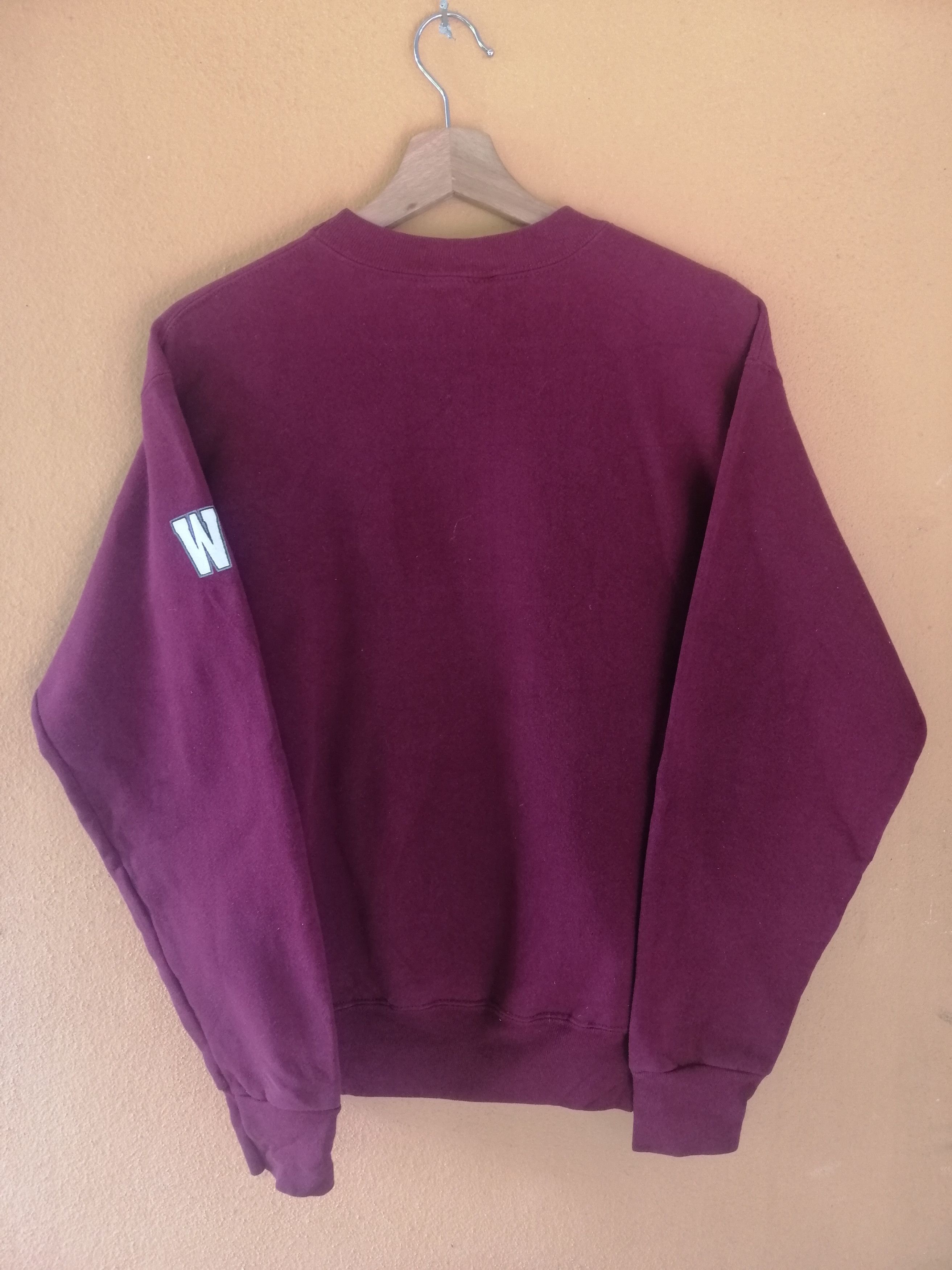 Vintage Vintage 90s Washington State University CaugarsB5 Size US S / EU 44-46 / 1 - 2 Thumbnail