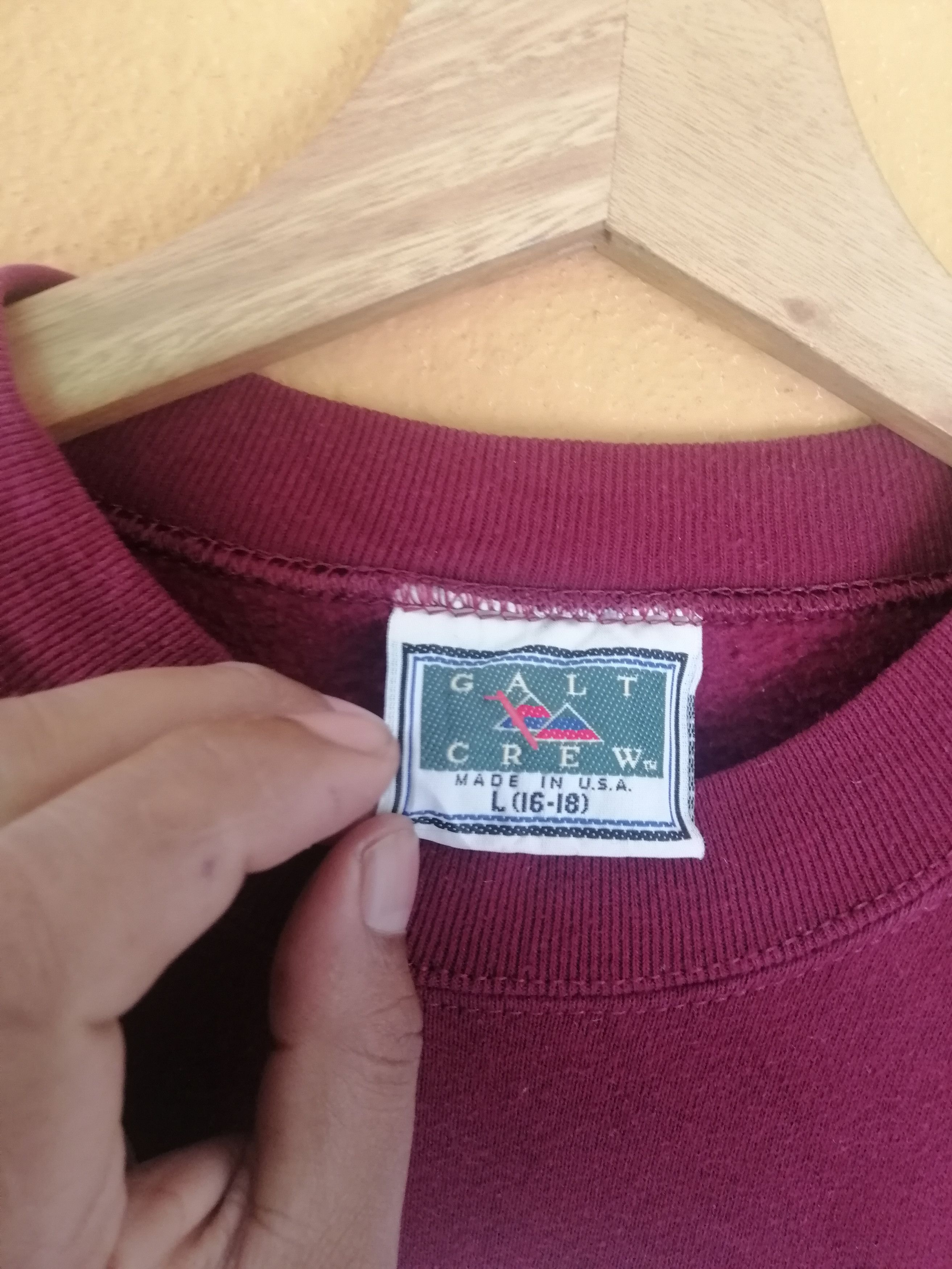 Vintage Vintage 90s Washington State University CaugarsB5 Size US S / EU 44-46 / 1 - 4 Thumbnail