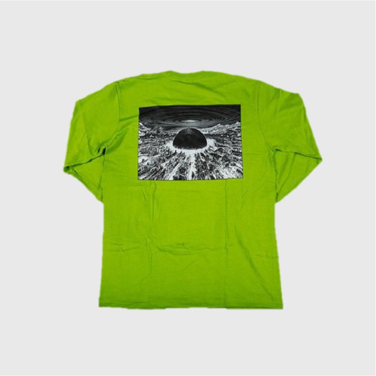 Shops Supreme x Akira Lime Longsleeve XL