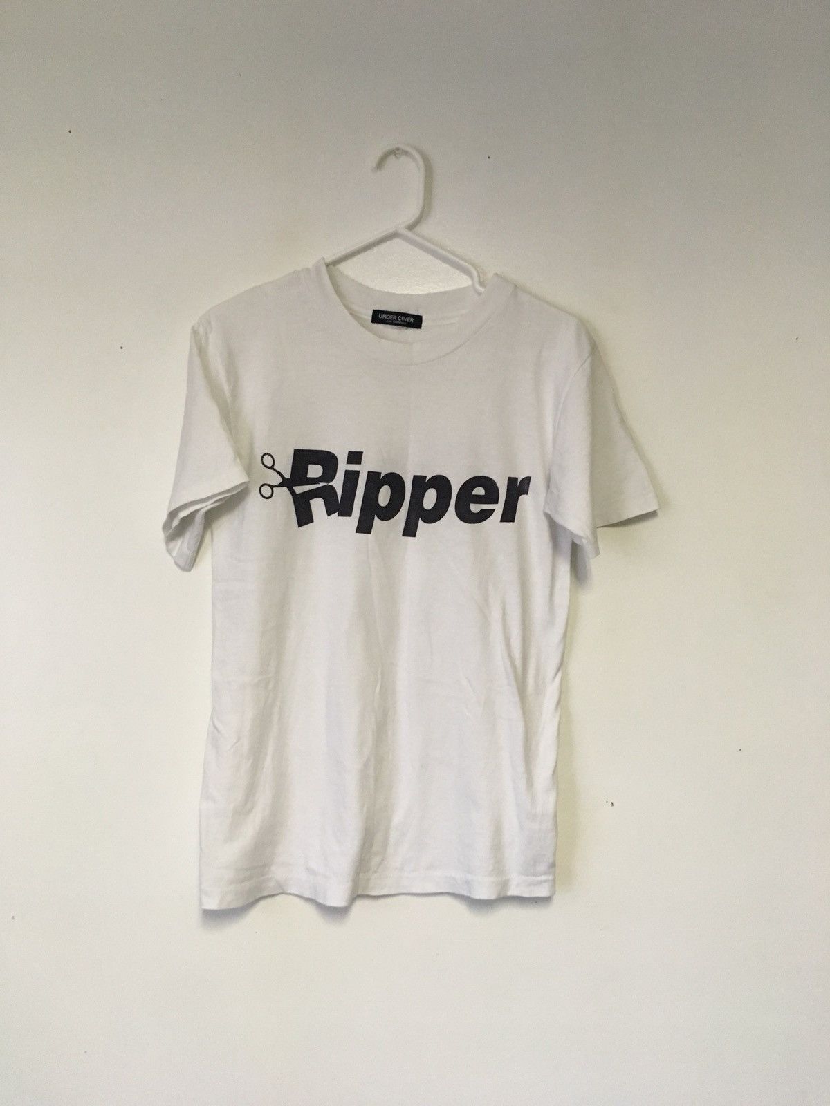 Undercover Undercover Ripper T Shirt Size US M / EU 48-50 / 2 - 1 Thumbnail