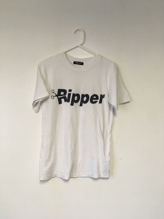 Undercover Undercover 90s Ripper T Shirt | Grailed