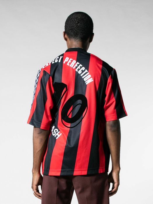Martine Rose Martine Rose Twisted Soccer Football Jersey Shirt 