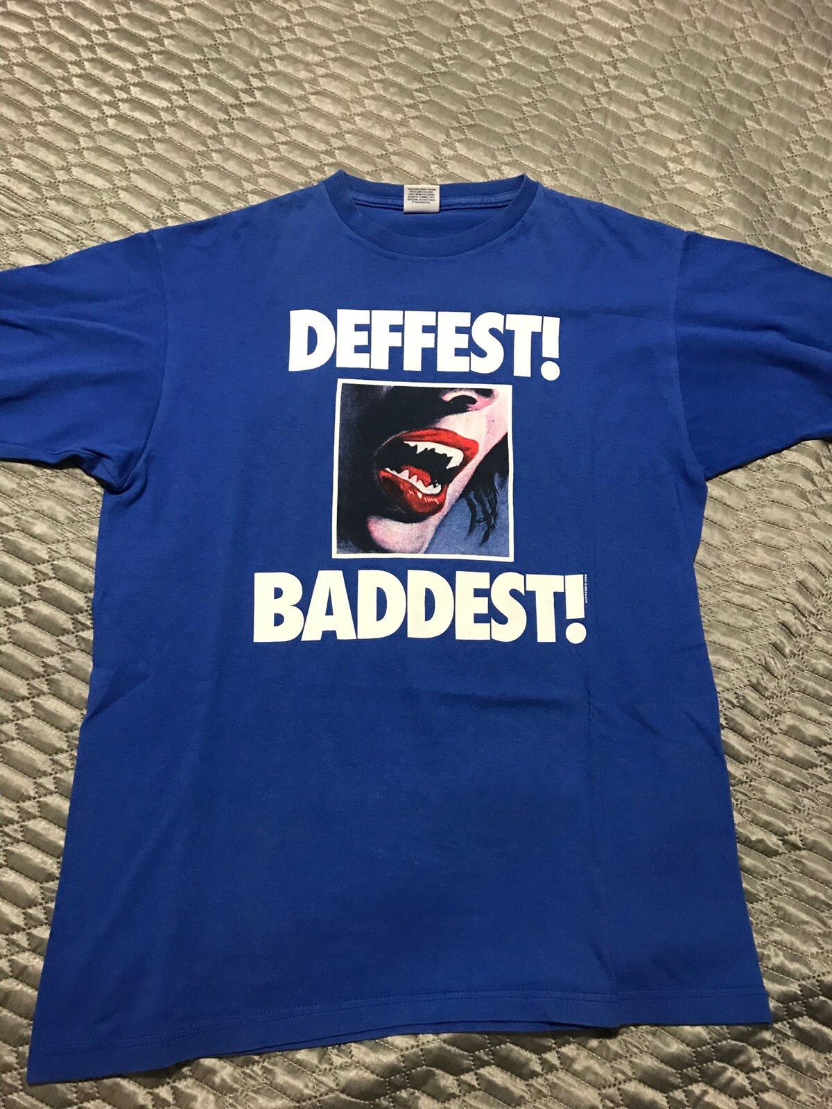 Supreme Supreme DEFFEST BADDEST | Grailed