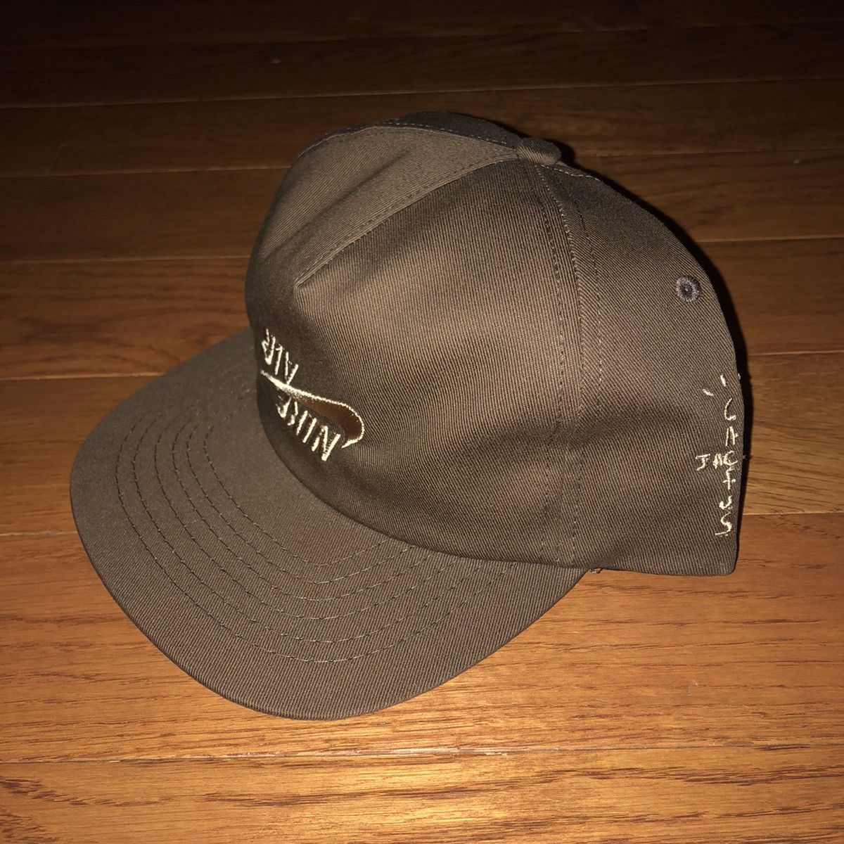 Travis Scott Jordan Cactus Jack Highest Hat Brown - FW19 - US