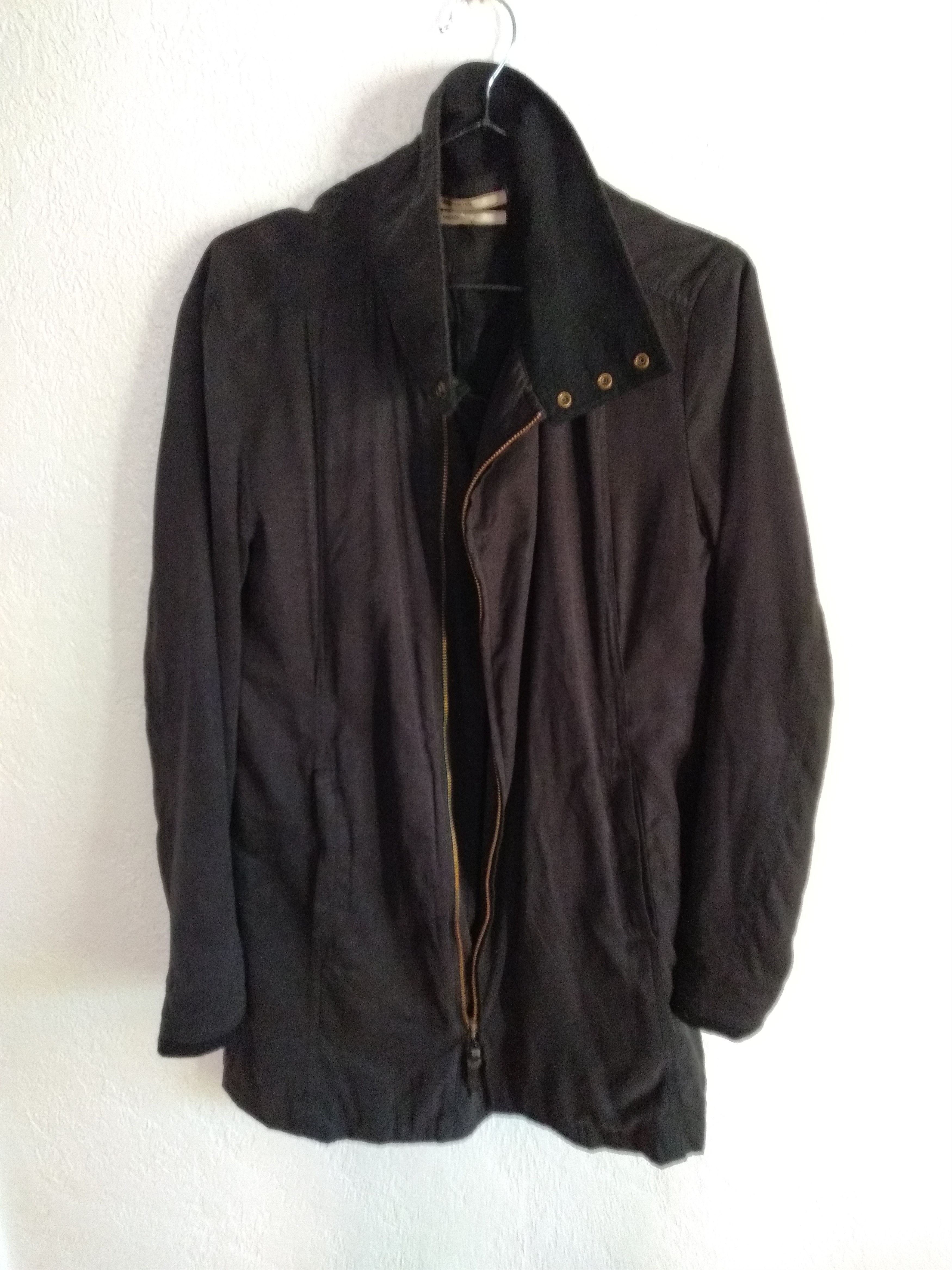 Robert Geller 2-Way Zip 'Peter Coat' Size US S / EU 44-46 / 1 - 4 Thumbnail