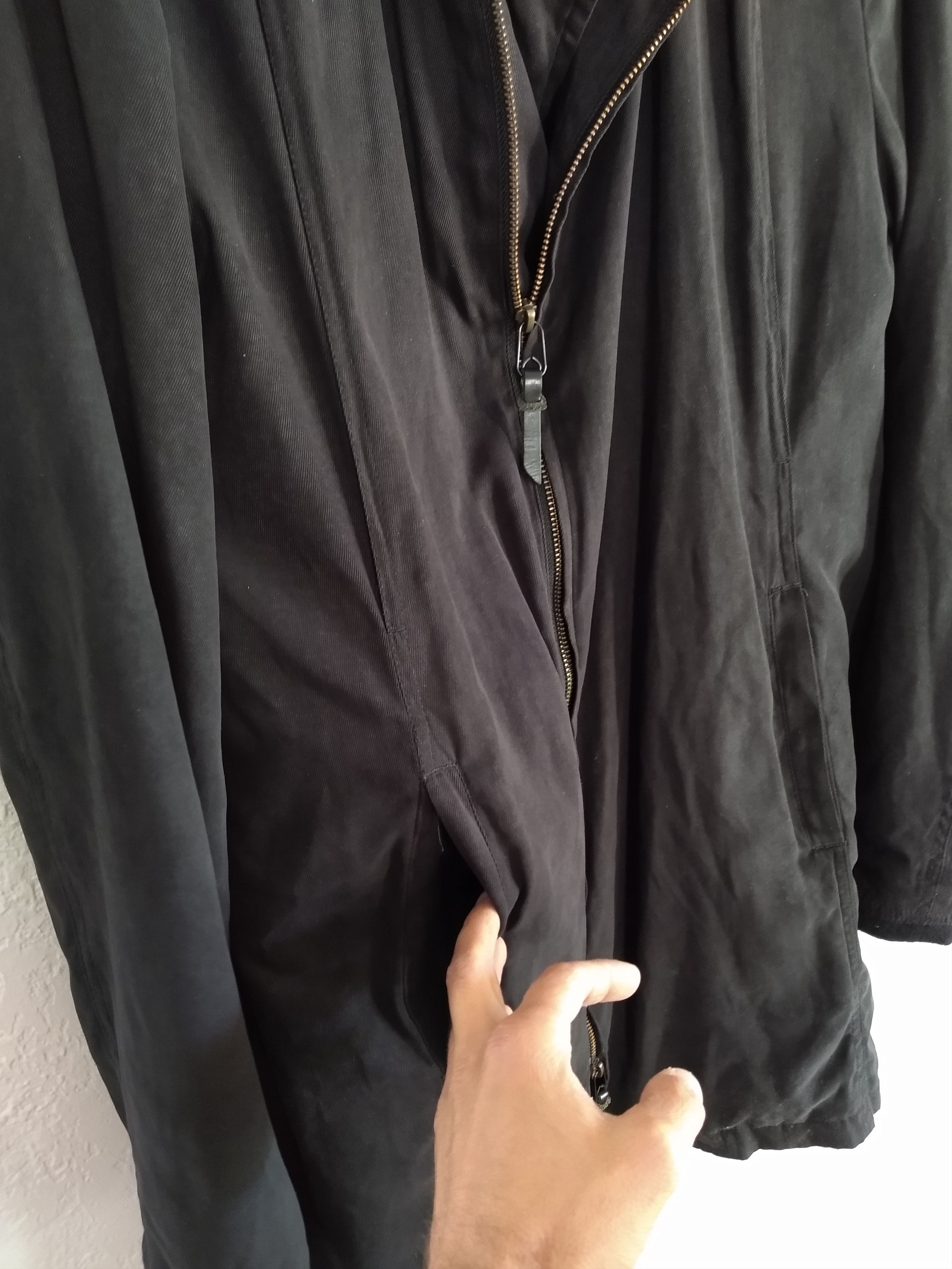 Robert Geller 2-Way Zip 'Peter Coat' Size US S / EU 44-46 / 1 - 8 Thumbnail