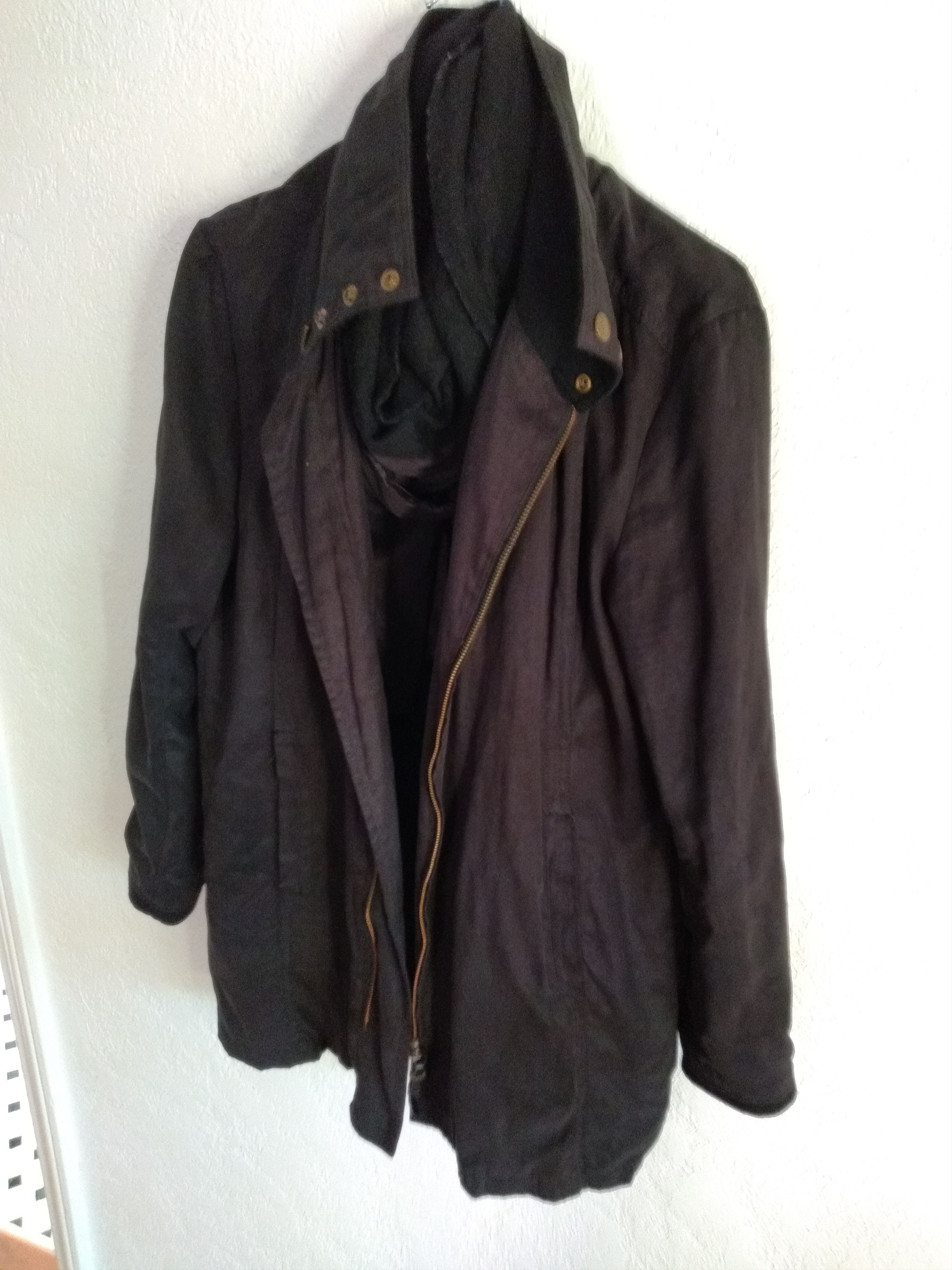 Robert Geller 2-Way Zip 'Peter Coat' Size US S / EU 44-46 / 1 - 17 Thumbnail