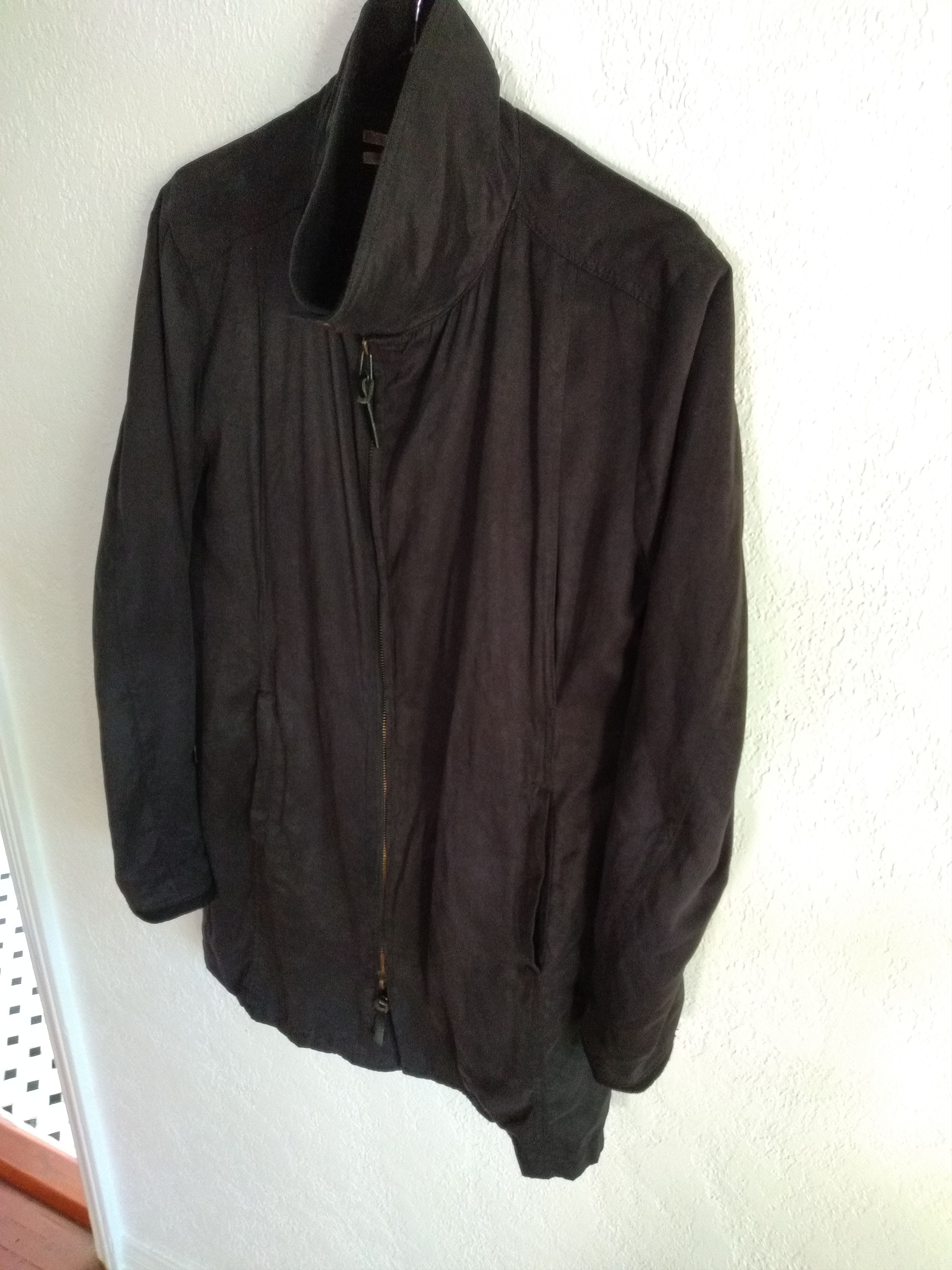 Robert Geller 2-Way Zip 'Peter Coat' Size US S / EU 44-46 / 1 - 2 Thumbnail