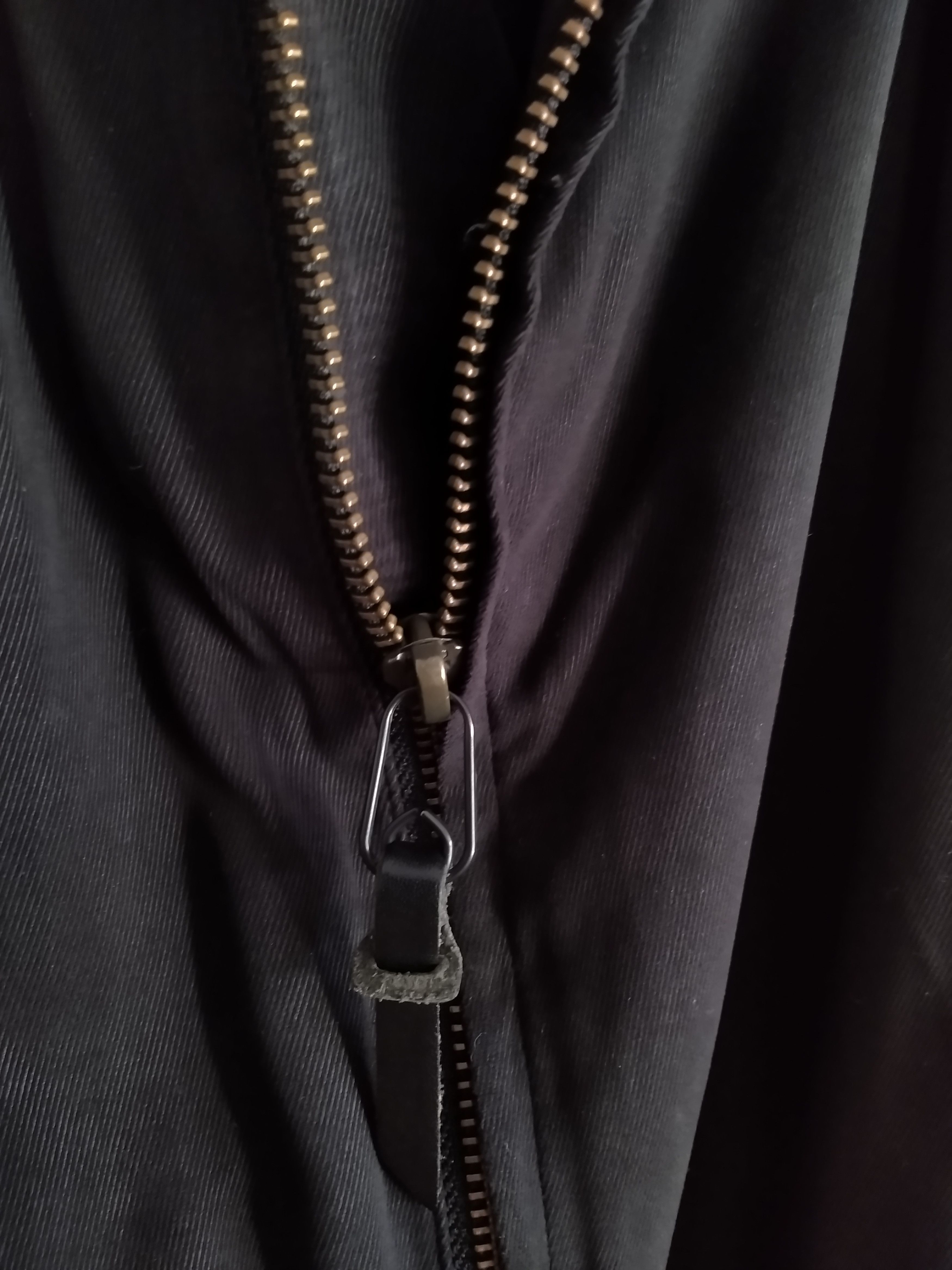 Robert Geller 2-Way Zip 'Peter Coat' Size US S / EU 44-46 / 1 - 7 Thumbnail