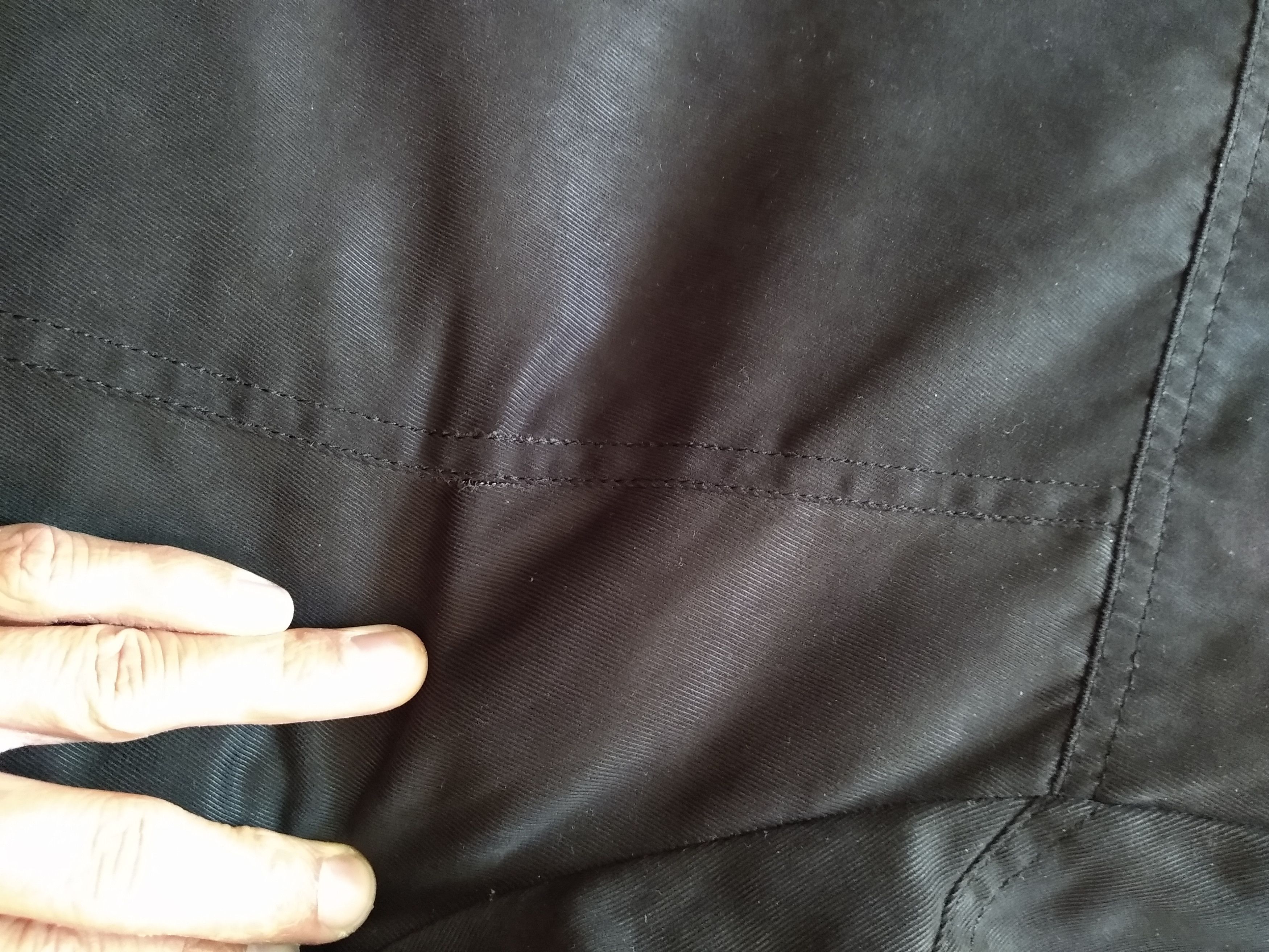 Robert Geller 2-Way Zip 'Peter Coat' Size US S / EU 44-46 / 1 - 18 Thumbnail