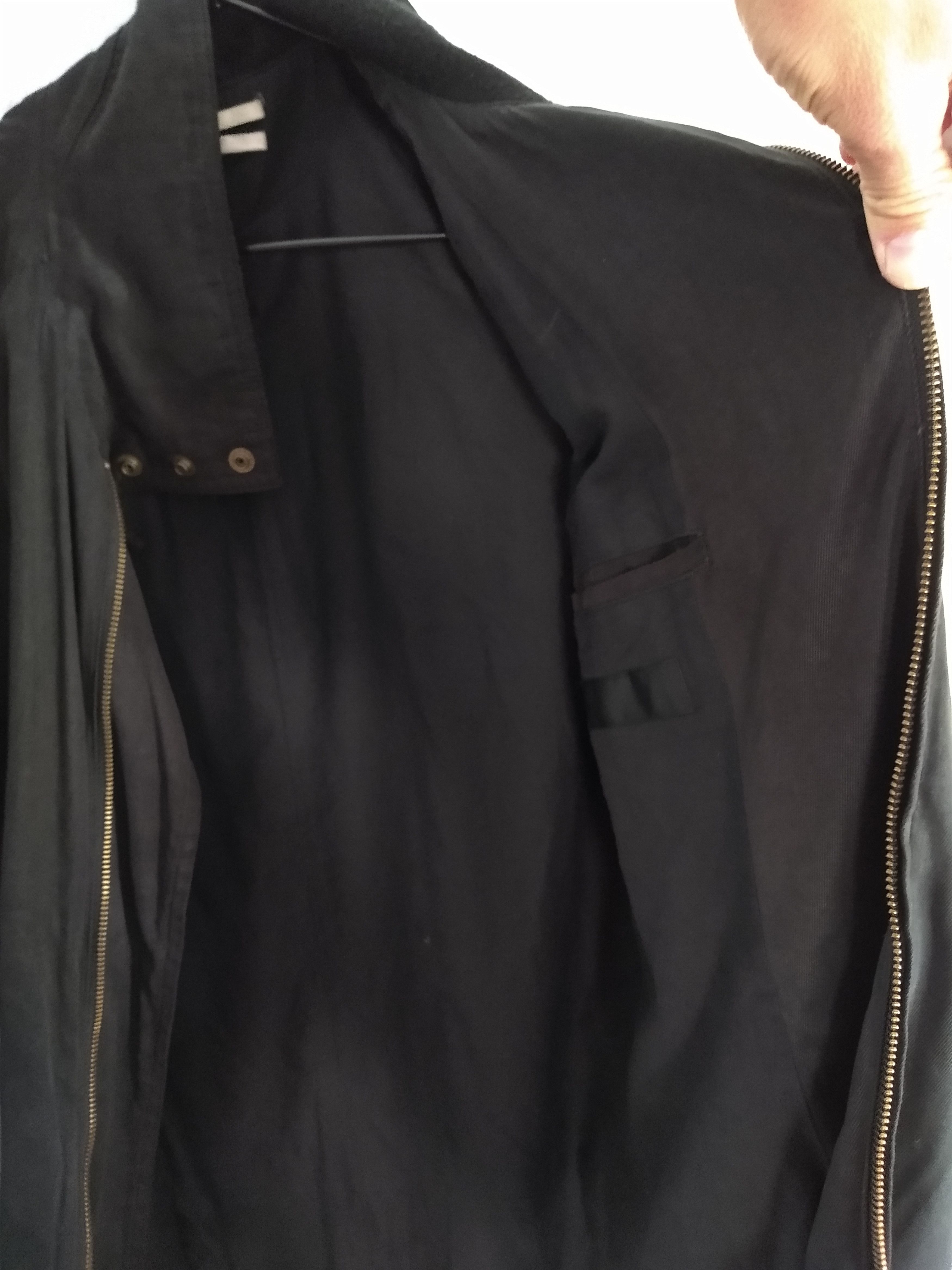Robert Geller 2-Way Zip 'Peter Coat' Size US S / EU 44-46 / 1 - 10 Thumbnail