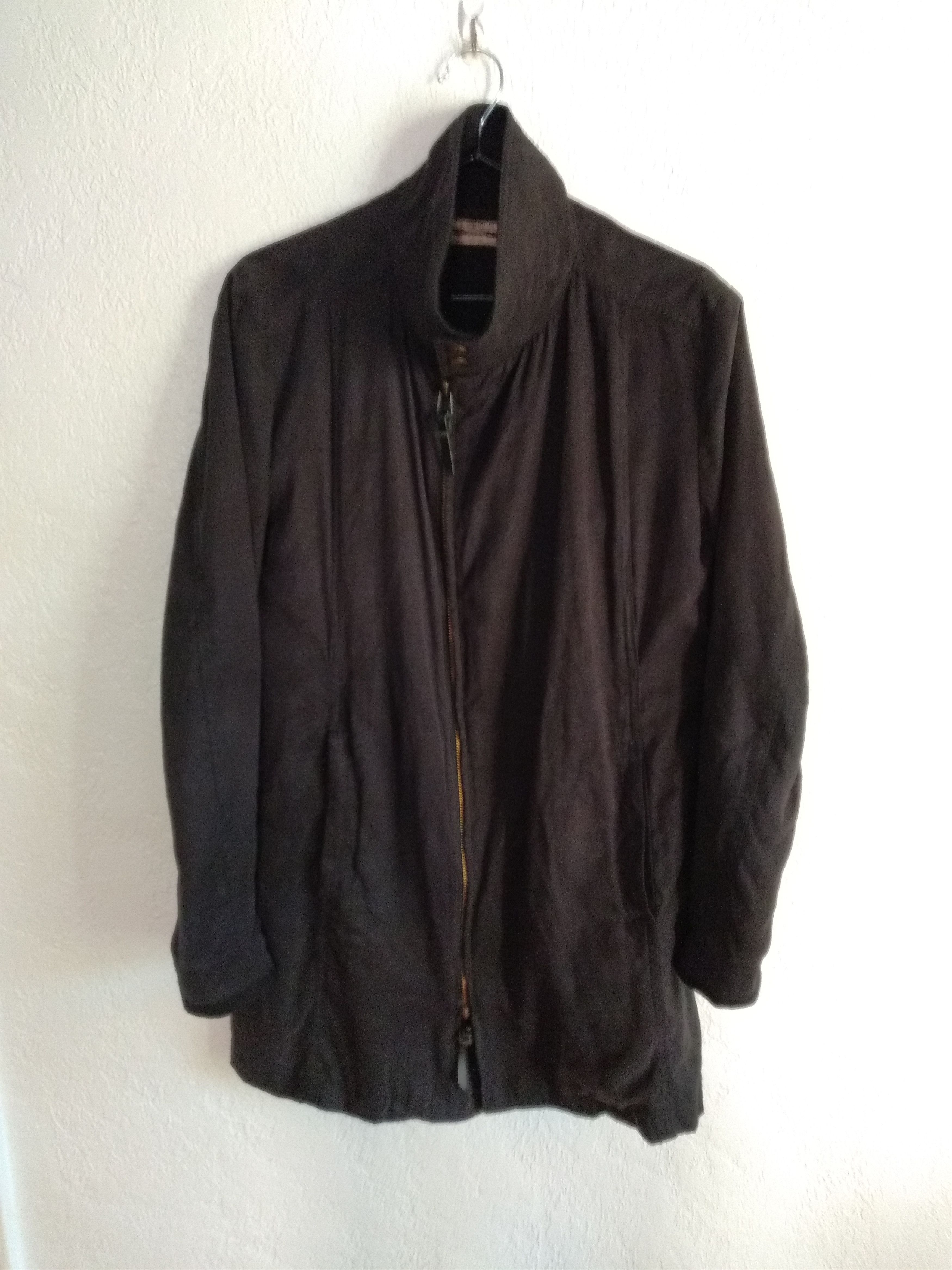 Robert Geller 2-Way Zip 'Peter Coat' Size US S / EU 44-46 / 1 - 1 Thumbnail