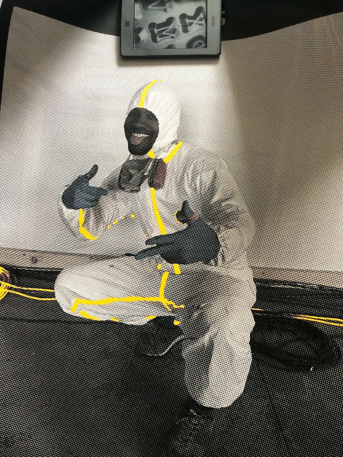 Frank Ocean ENDLESS DOUBLE SIDED POSTER2（Frank Ocean is